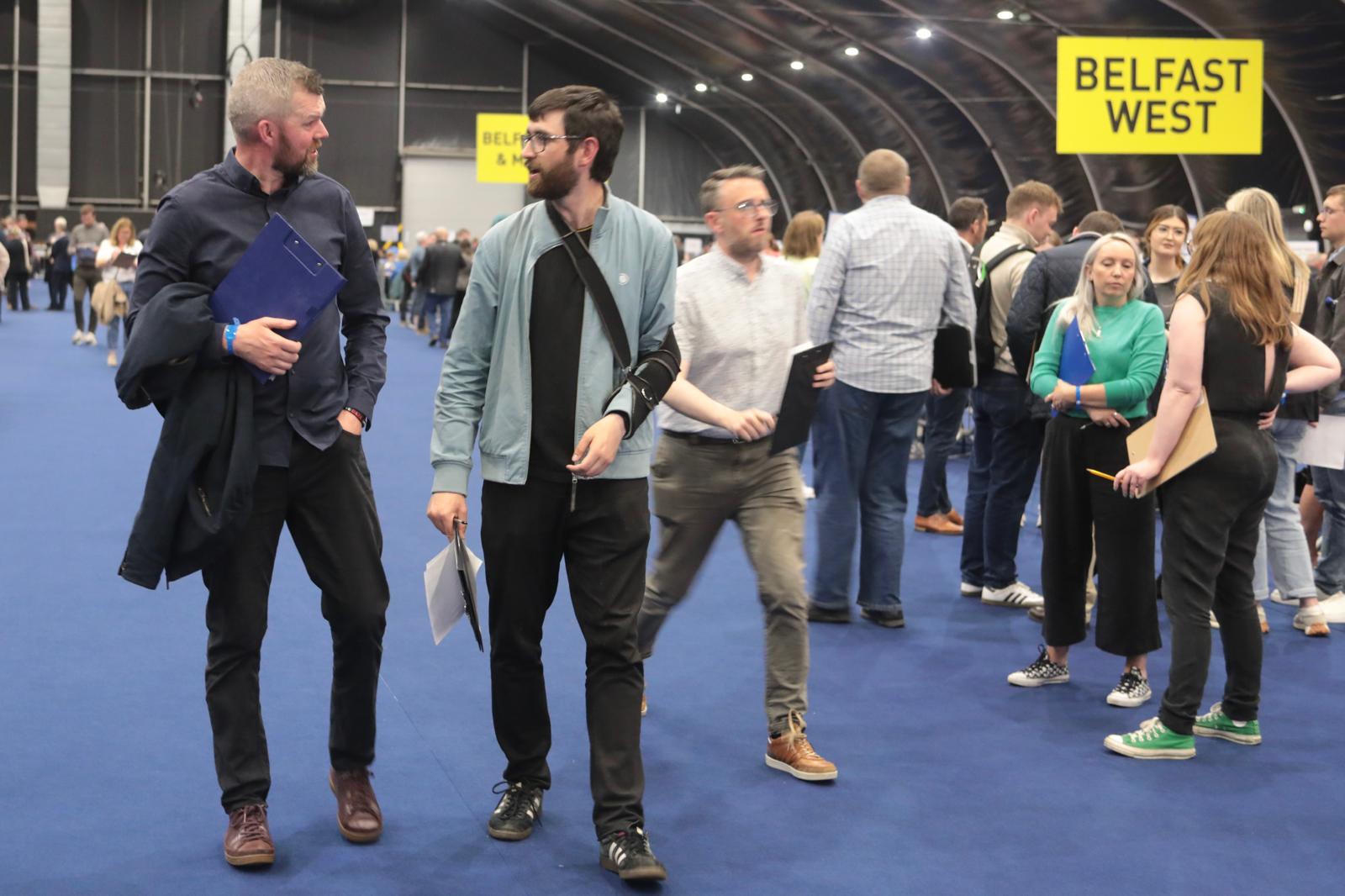 Gerry Carroll, PBP, Belfast West