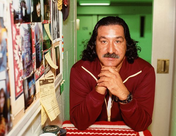 REFUSED: Leonard Peltier