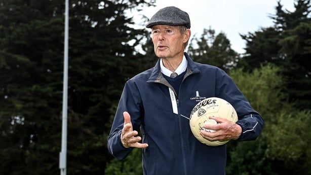 ICON: Micheál Ó Muircheartaigh was so much more than the voice of Irish sport