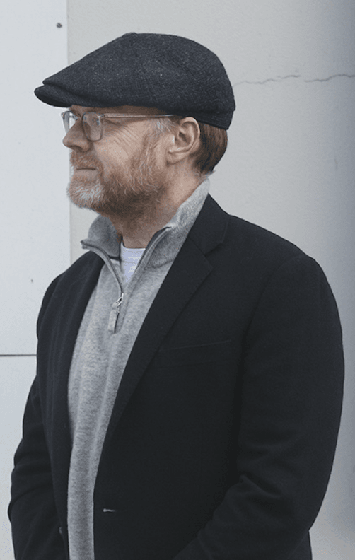 PSNI TARGET: Trevor Birney