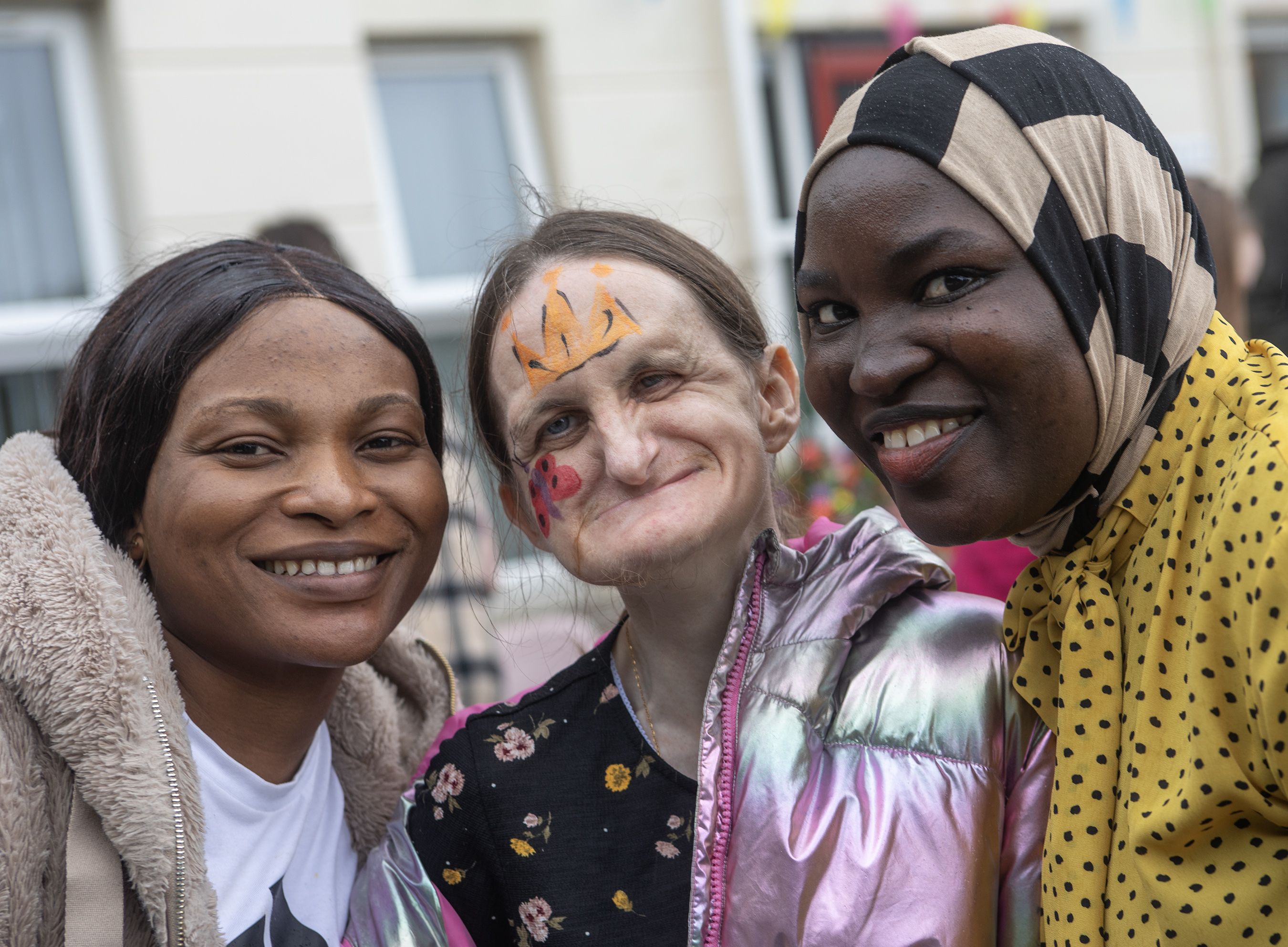 A special anniversary party was held last week