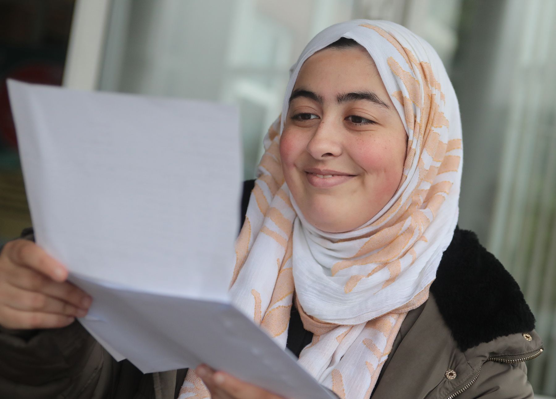 Sedra Arnous, All Saints College