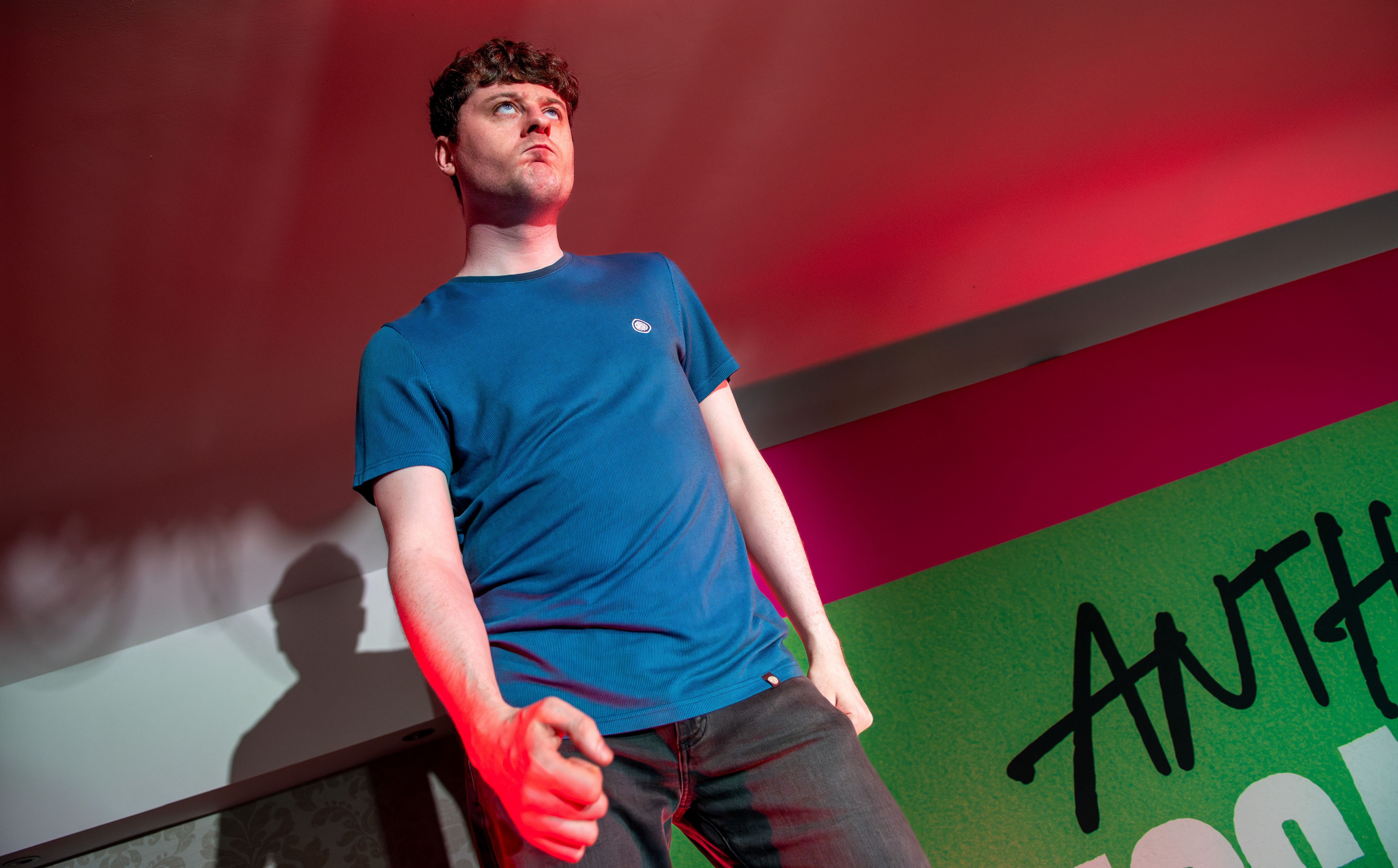 Simon Sweeney as Jamie