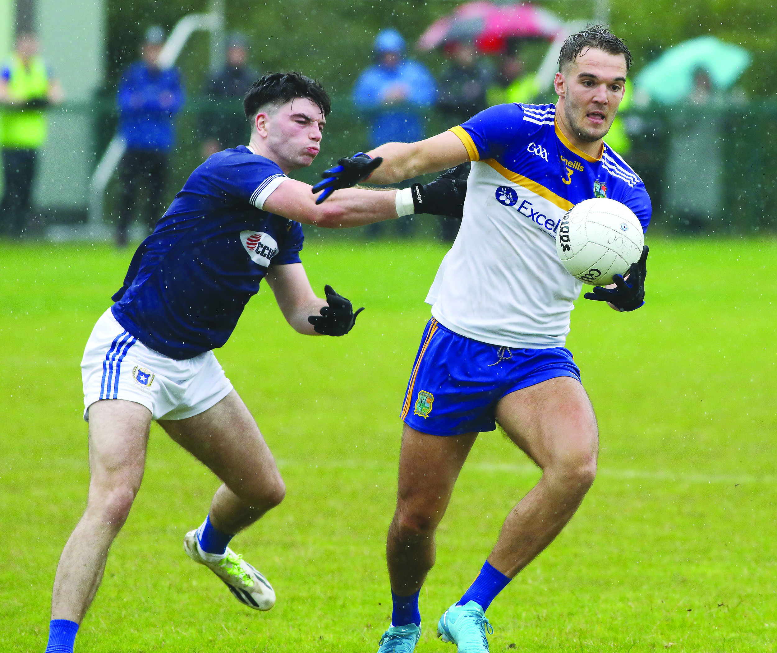 St Brigid’s still require a result this weekend despite banking two wins so far including their opener against St Gall’s