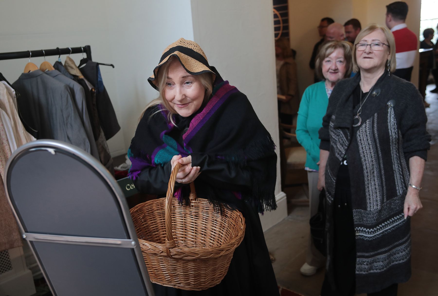 FAIR: Participants took part in traditional arts and crafts as part of Heritage Day FAIR: Participants took part in traditional arts and crafts as part of Heritage Day