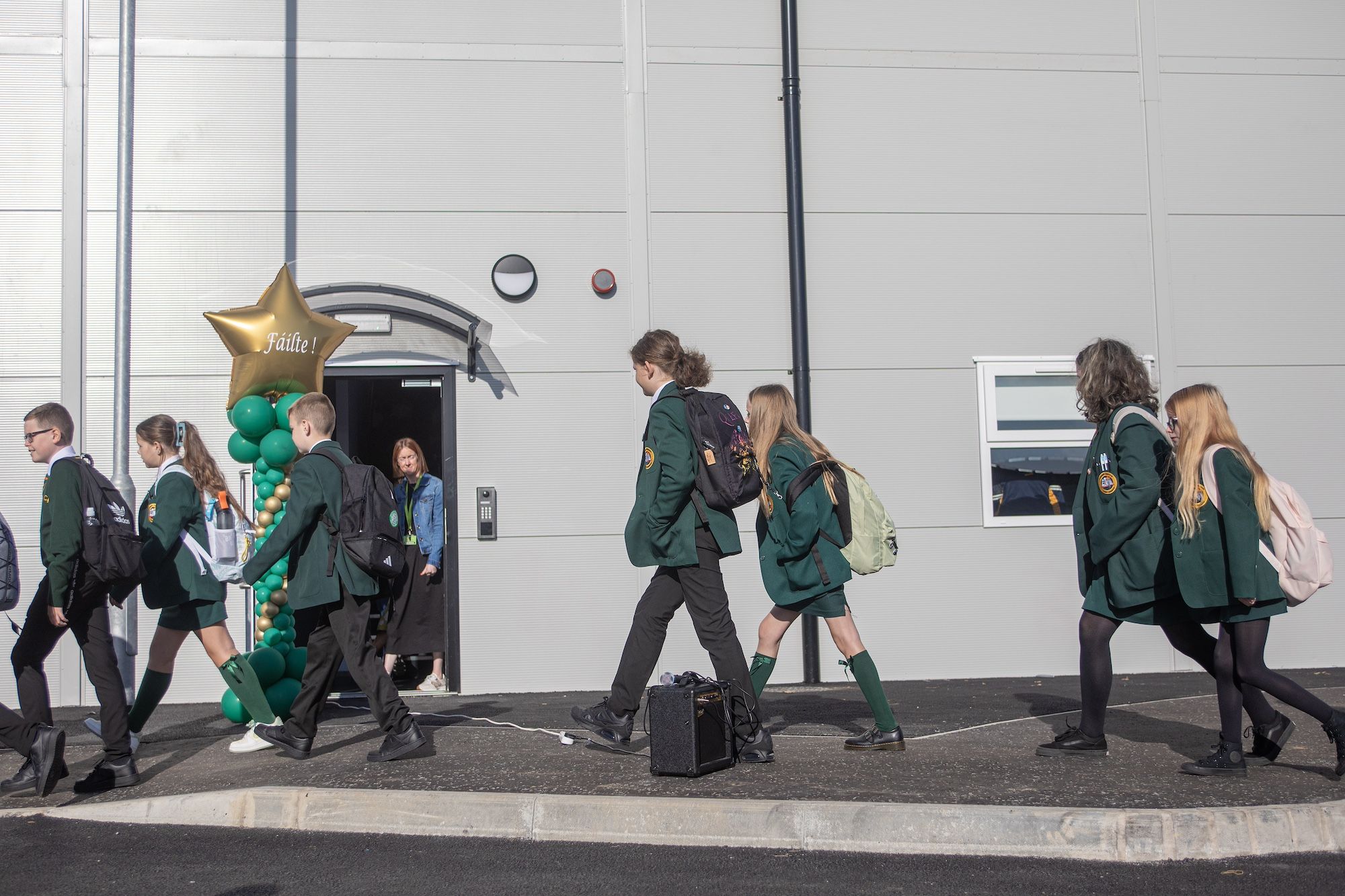 AOIBHINN BEATHA AN SCOLÁIRE: Coláiste Feirste