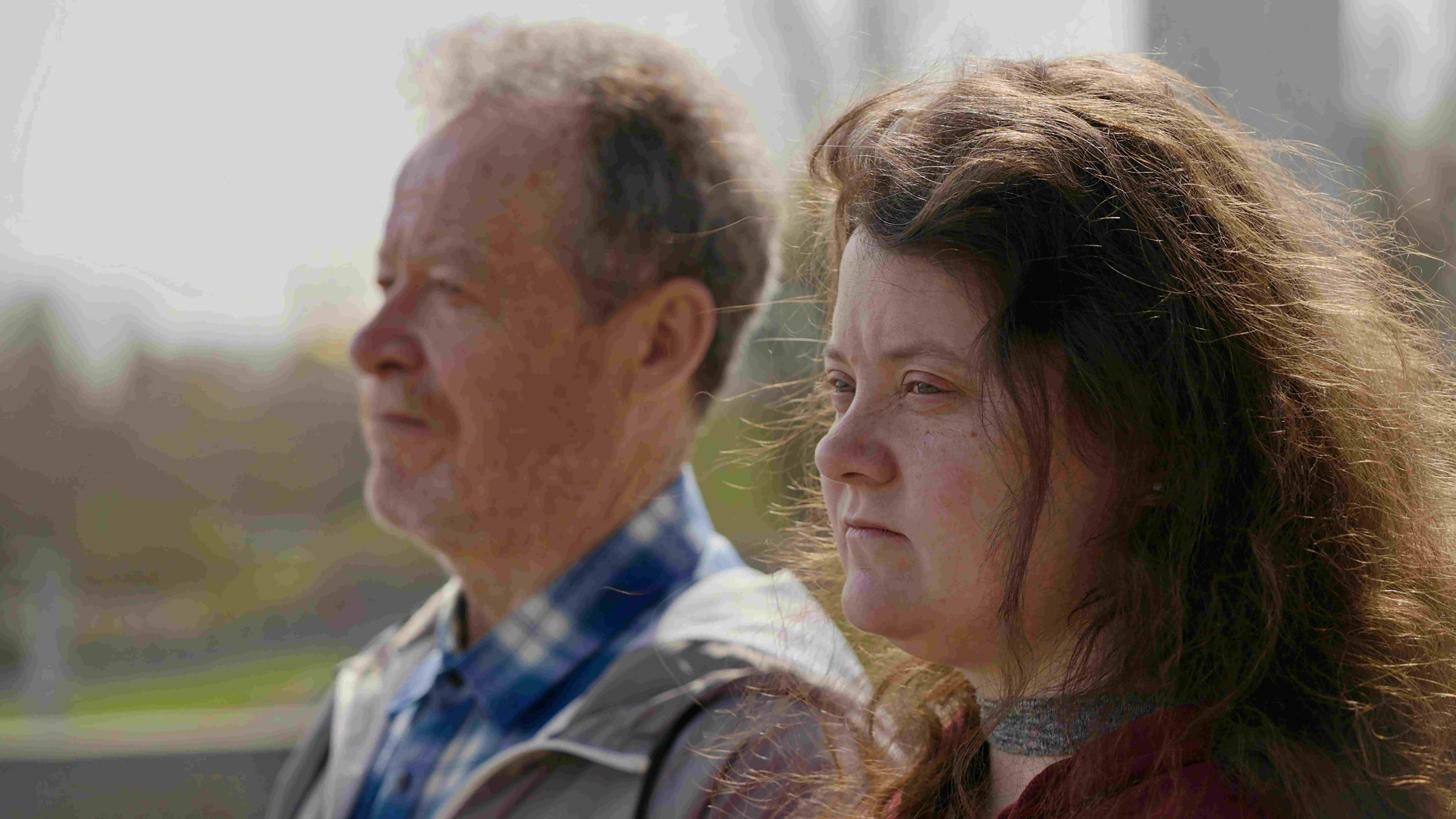 Nadia and Leo Dobriansk