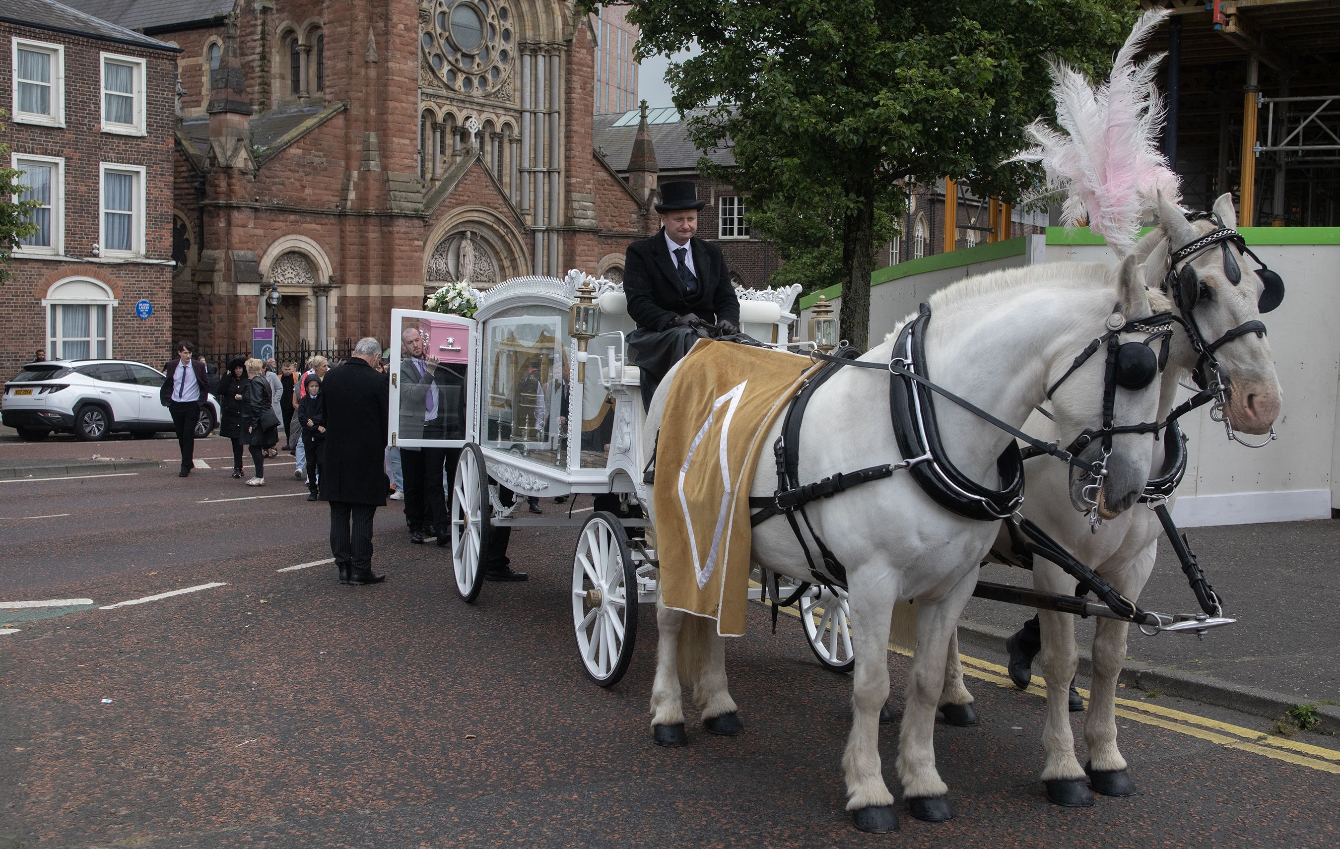 LOVED: Patricia Stitt was beloved by all in the Carrick Hill community LOVED: Patricia Stitt was beloved by all in the Carrick Hill community
