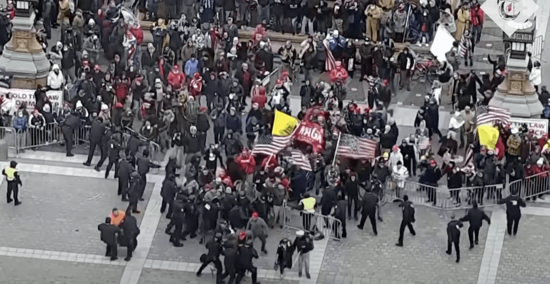 DEADLY: The post-election violence of January 6, 2021, may be a catalyst for change 