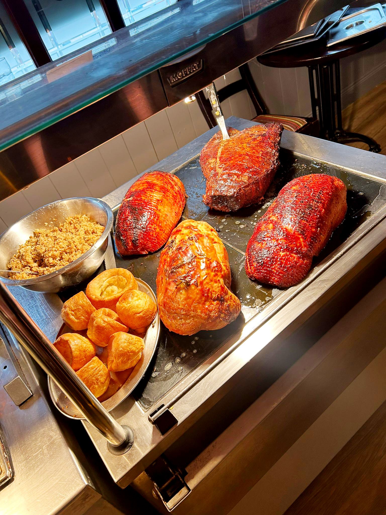 NOW OPEN: Expect a Clean Plate at new restaurant at Caulfields Bar