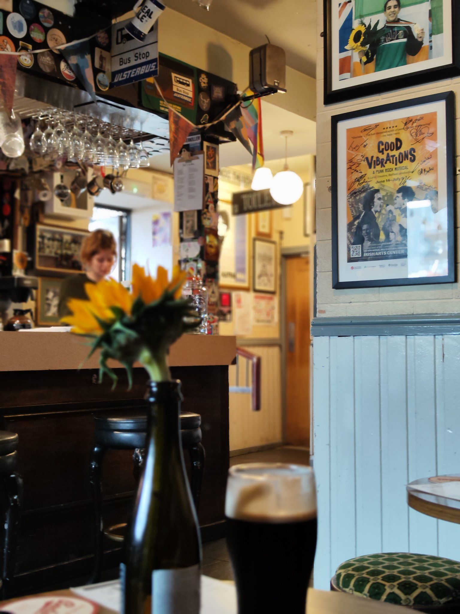 THE SUNFLOWER: "Enduring quality from a willingness to adapt to changing tastes"