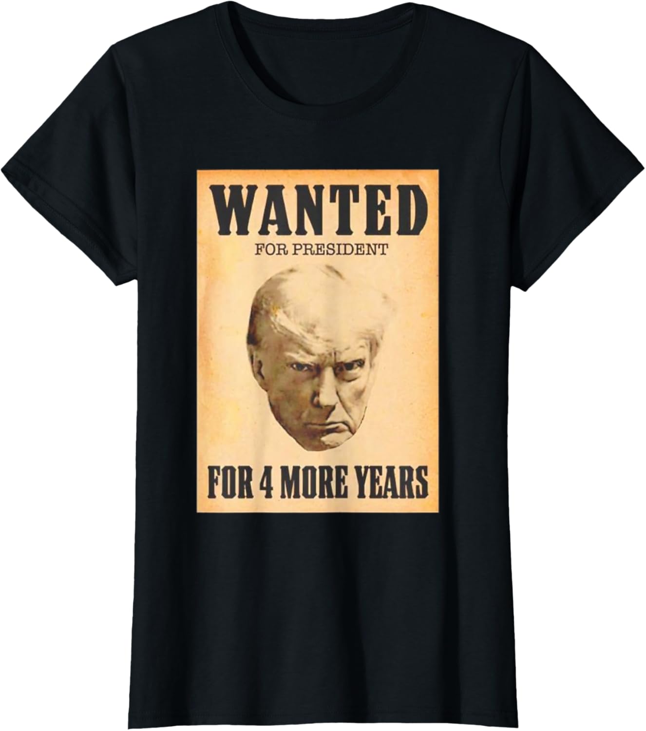 BACK IN BLACK: Donald Trump is seeking to win after refusing to acknowledge he lost