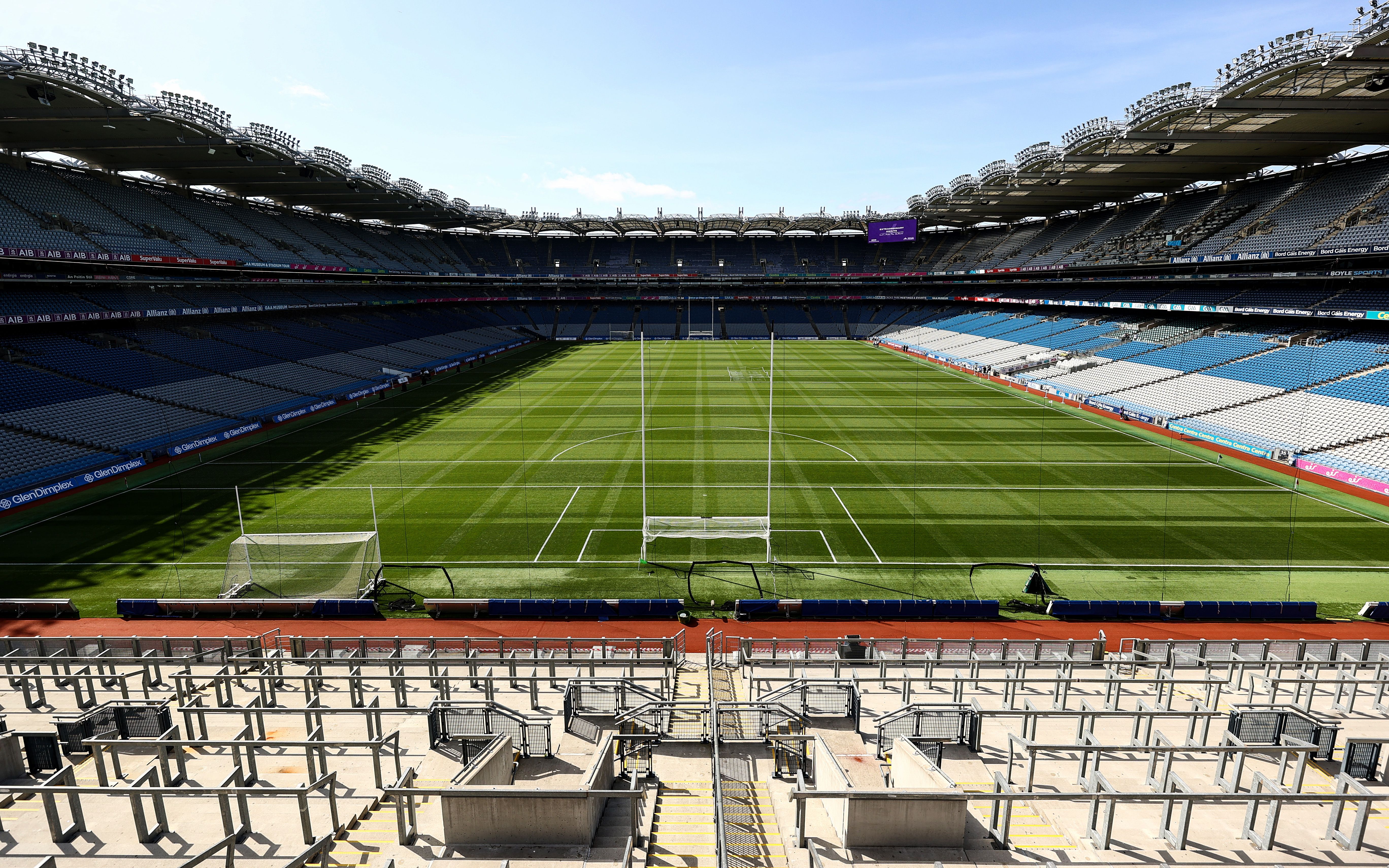 Croke Park in Dublin