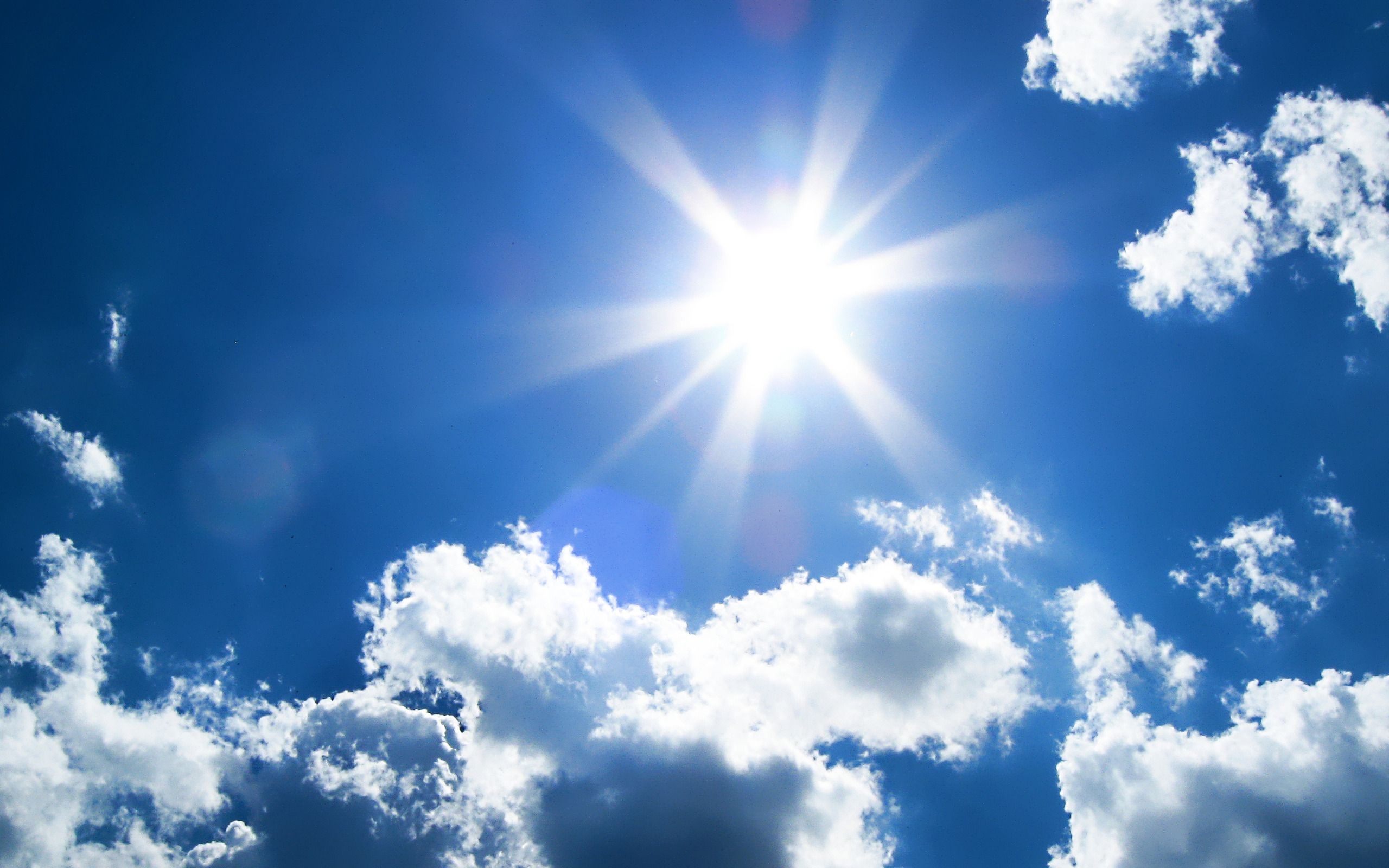 TYPICAL: The schools go back and the sun comes out