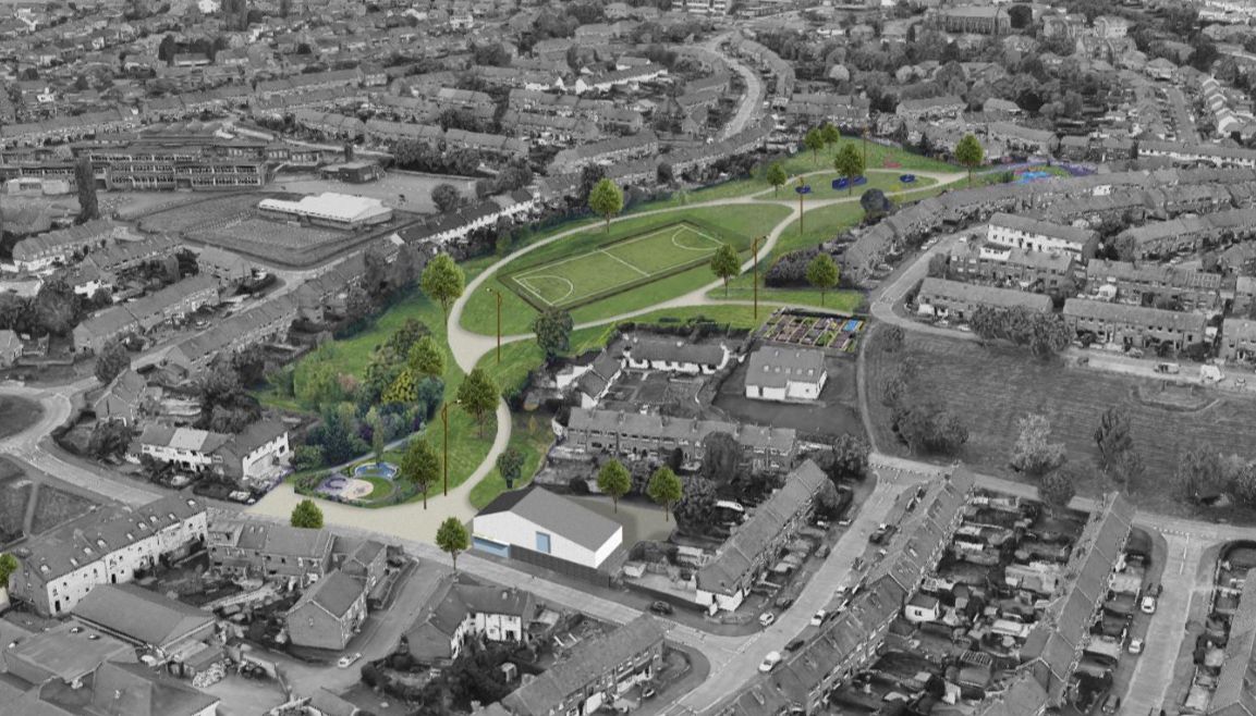 How St Agnes' GAC envisage the new facilities