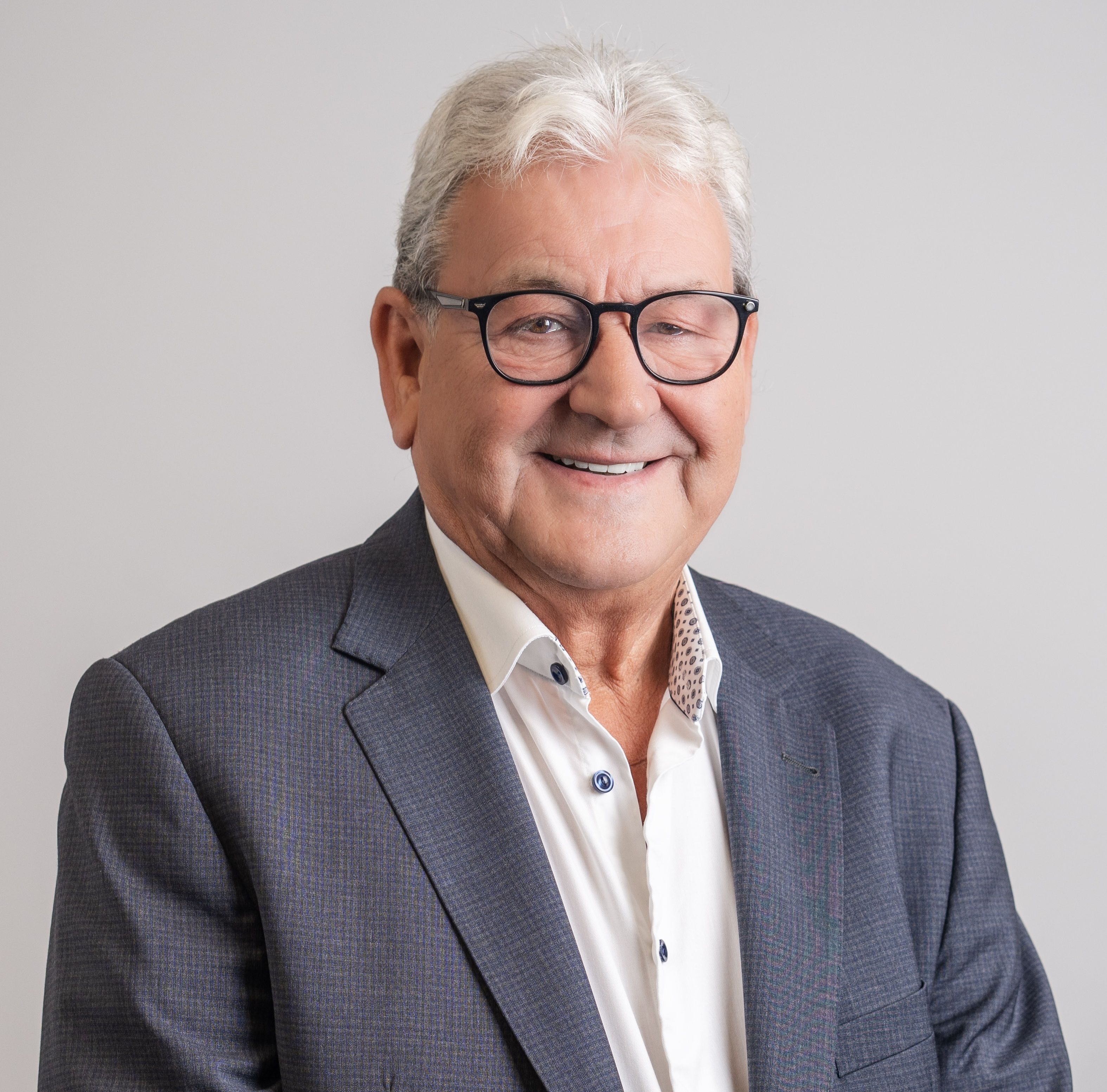 PRIDE: John Hannaway