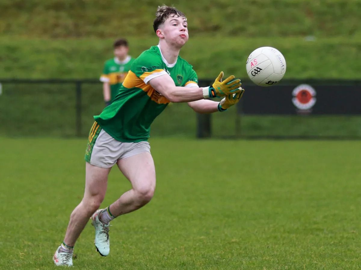 Creggan's goal touch earned them a much needed win