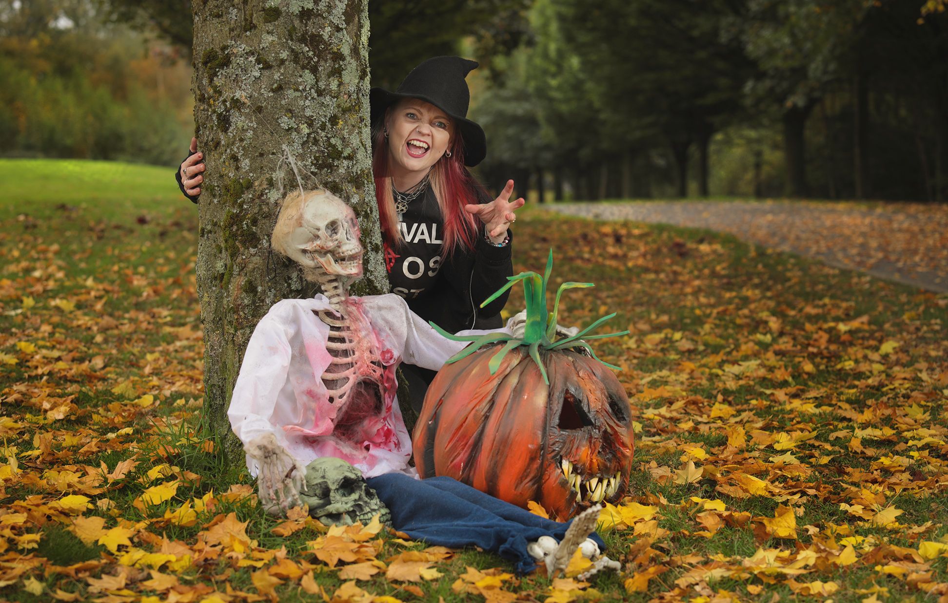 Margaret McCann from Carnival Chaos