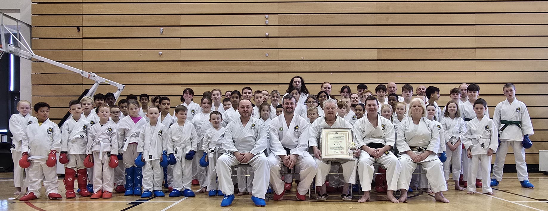 Oliver was an inspiration to many