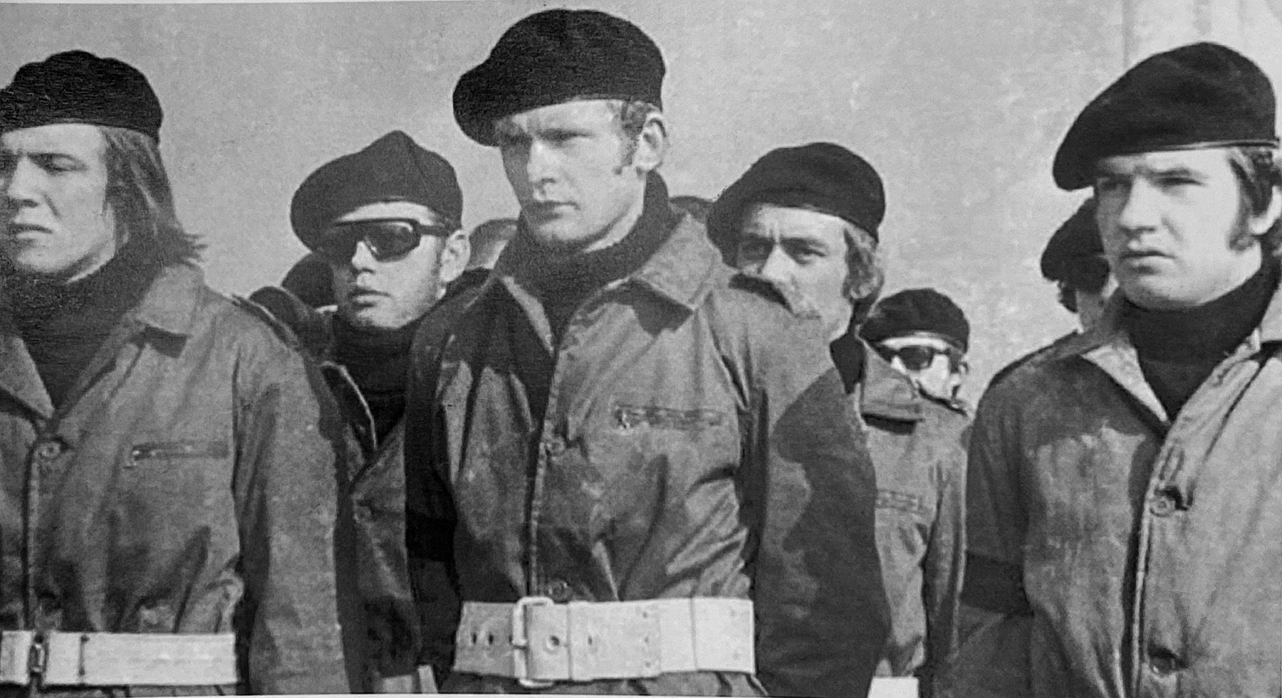 MAN OF WAR, MAN OF PEACE: Jim McVeigh's new book deals with all aspects of Martin McGuinness's eventful life