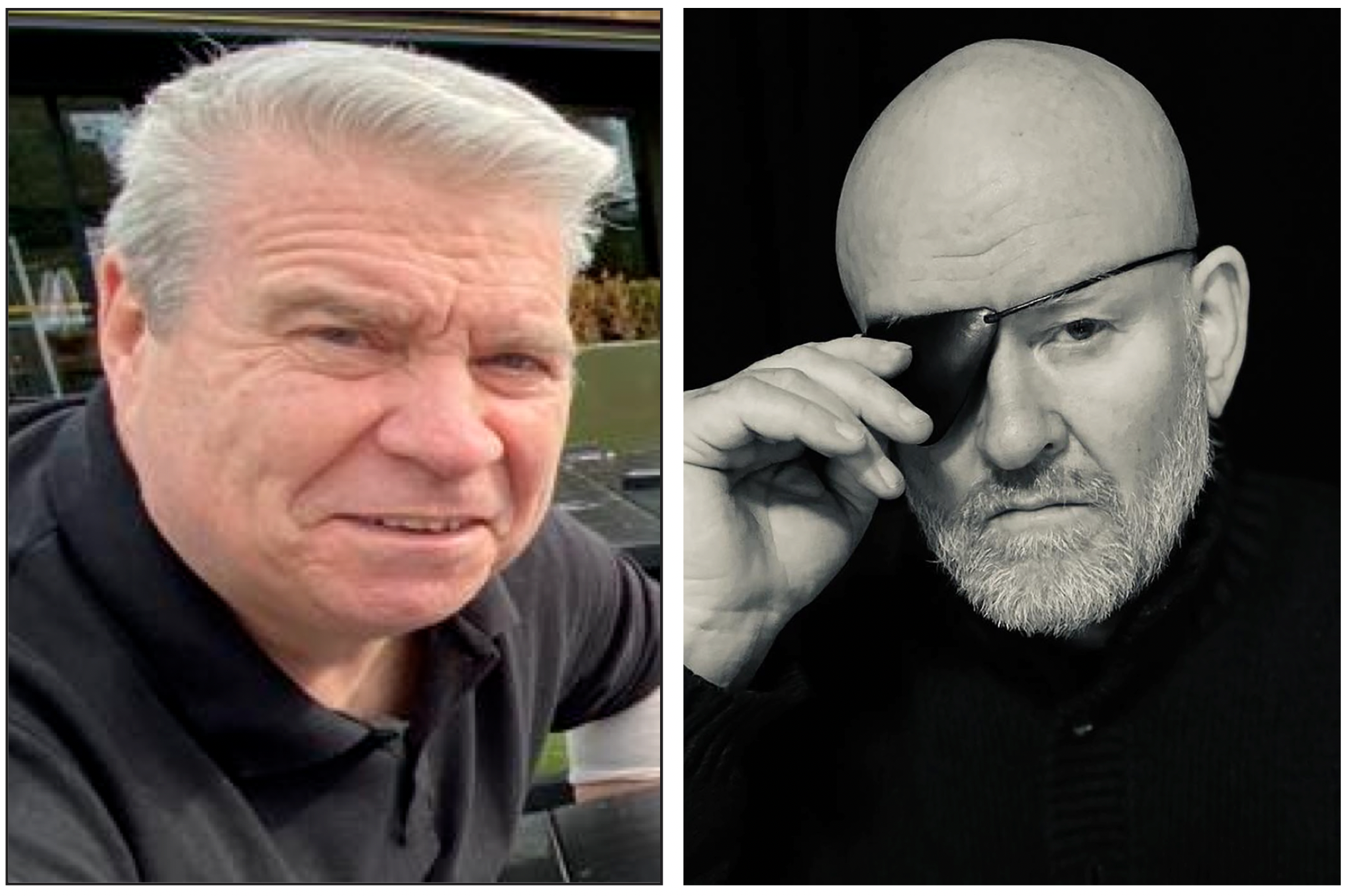 Johnny Hero and Joby Fox will be performing on the night