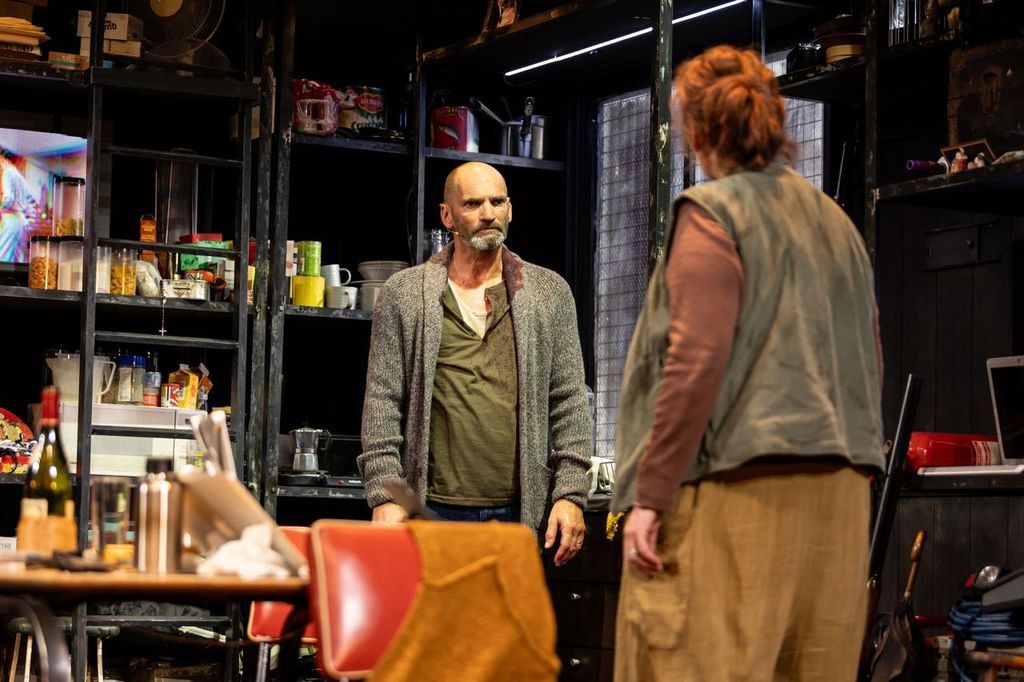 Liam and Edel come to terms with their fate