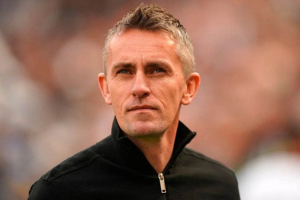 PROSPECT: Kieran McKenna has called Celtic 'a massive job'