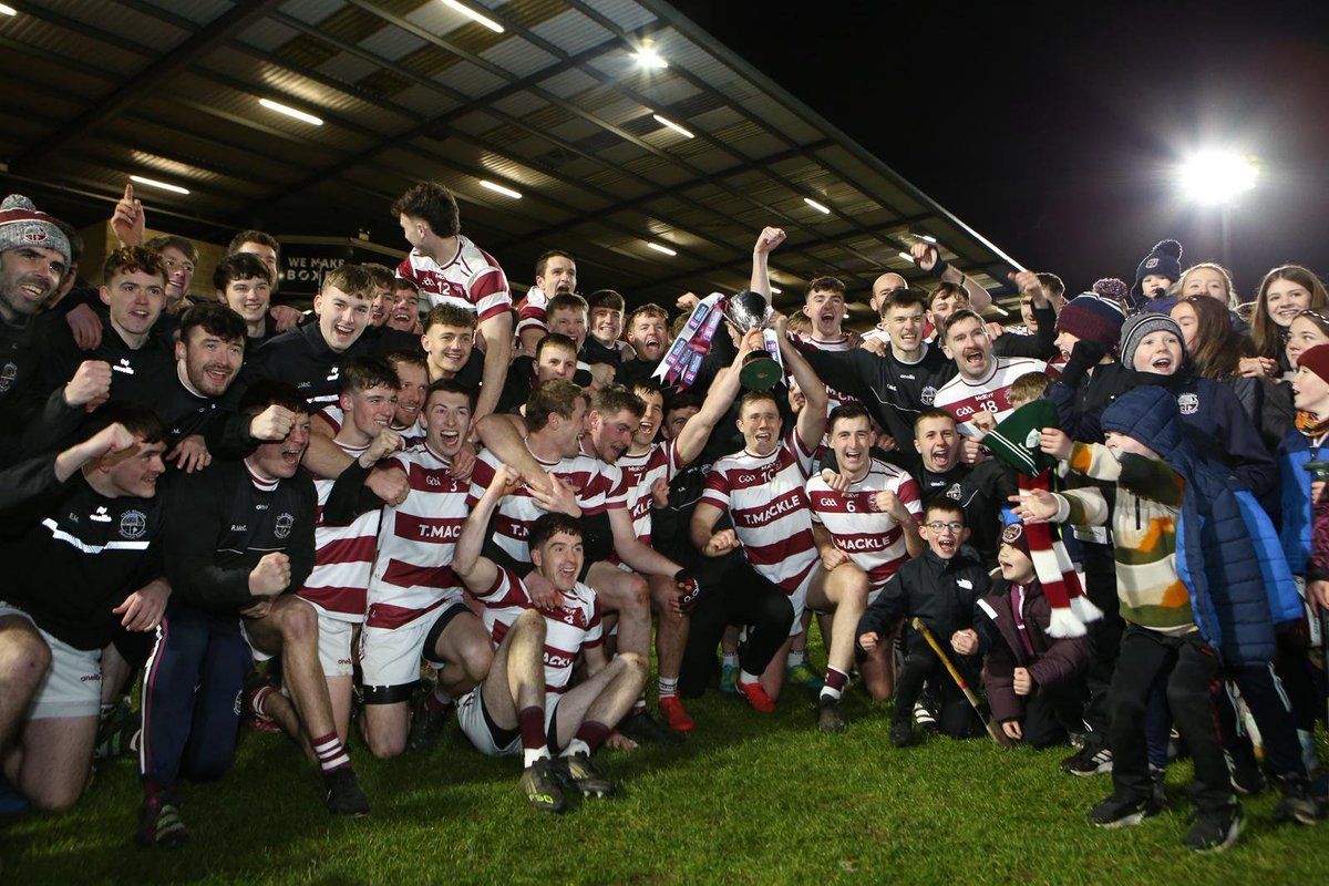 Slaughtneil will face Loughrea in the All-Ireland semi-final