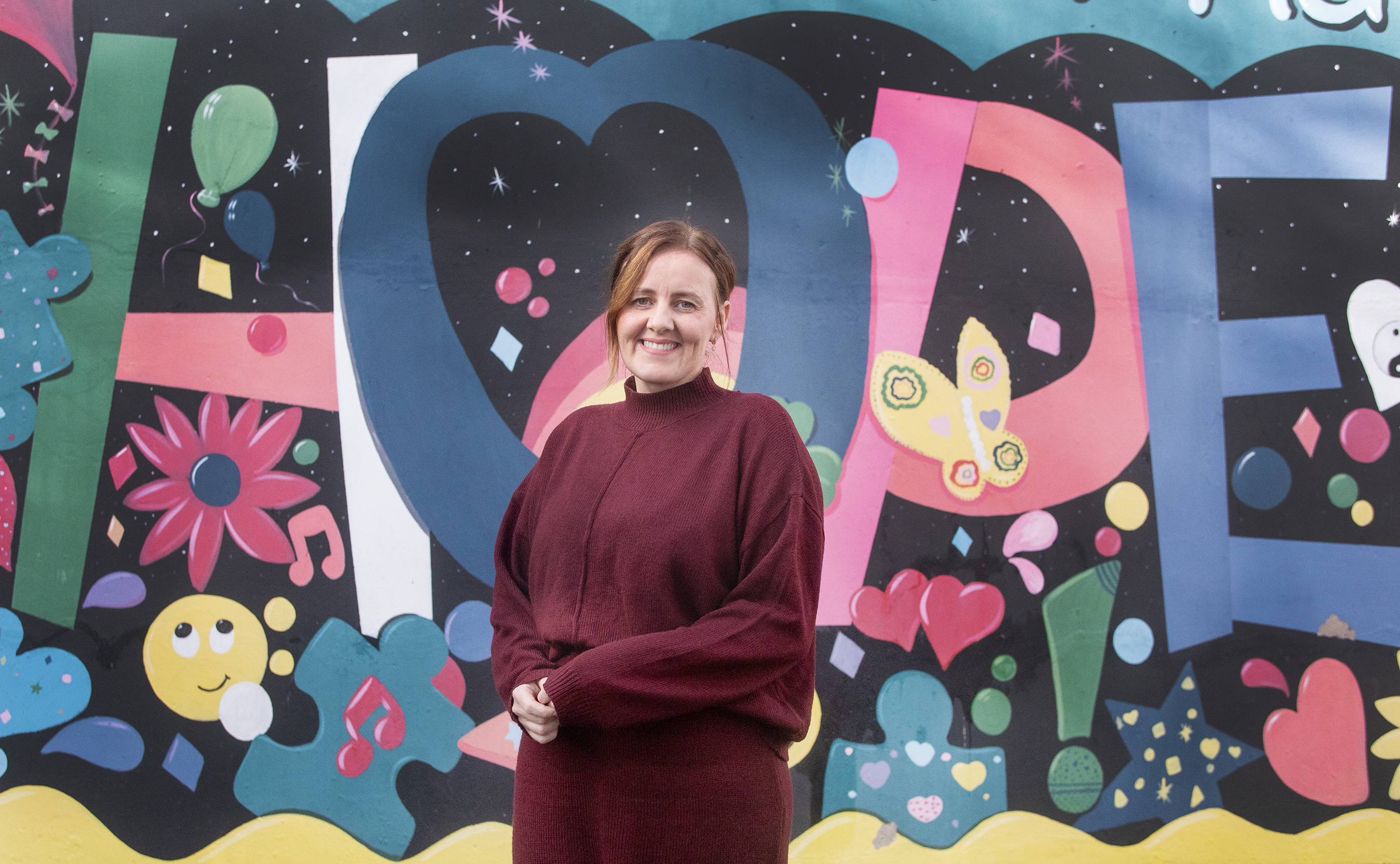 Principal Melanie Collins