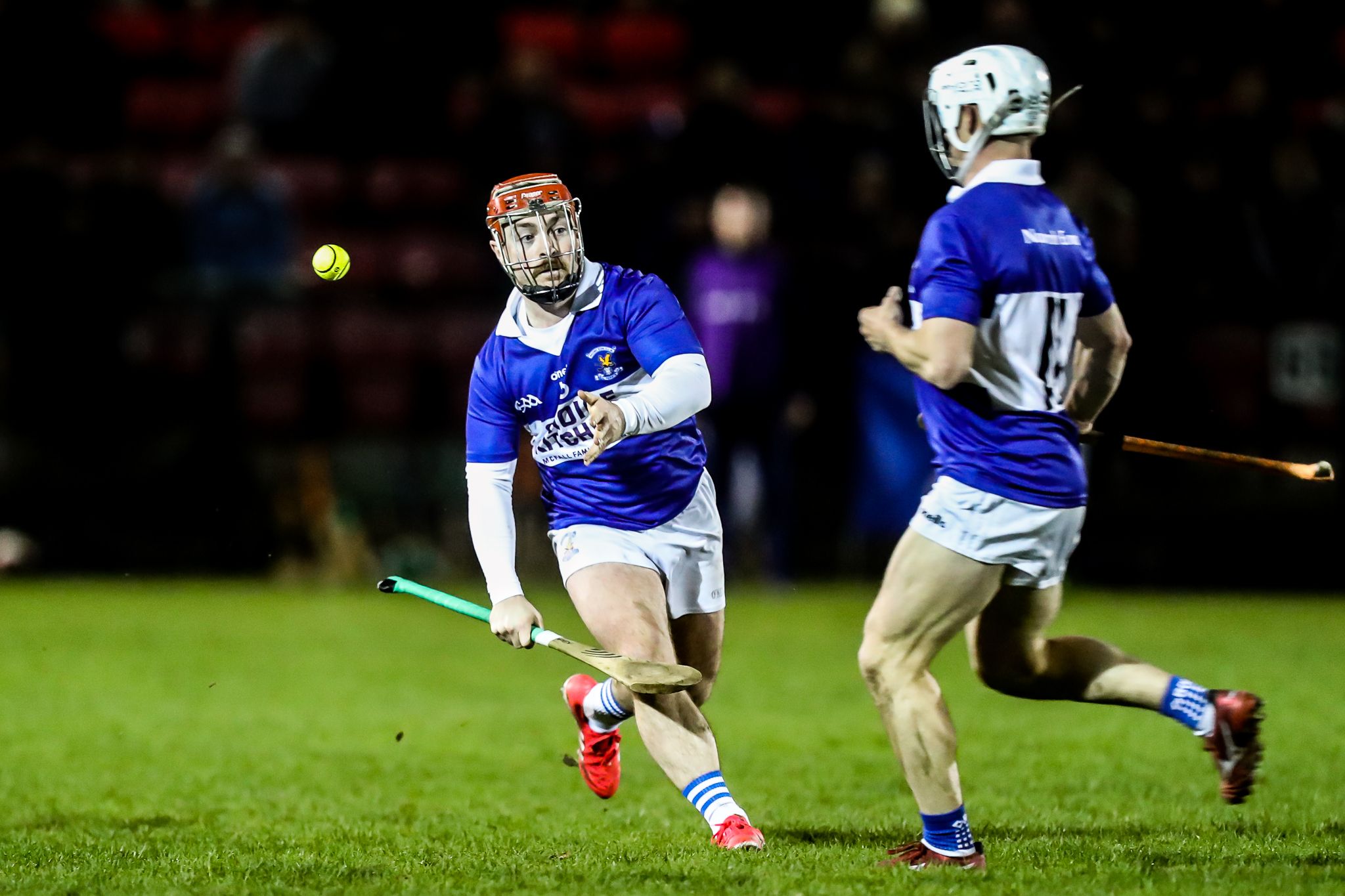 St John's will compete in an Ulster Final for the first time in over 50 years