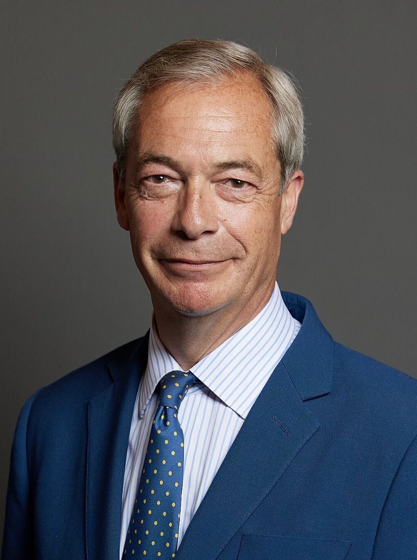 QUESTION: Will Nigel Farage thicken the unionist soup by running Reform candidates here in the next Assembly election?