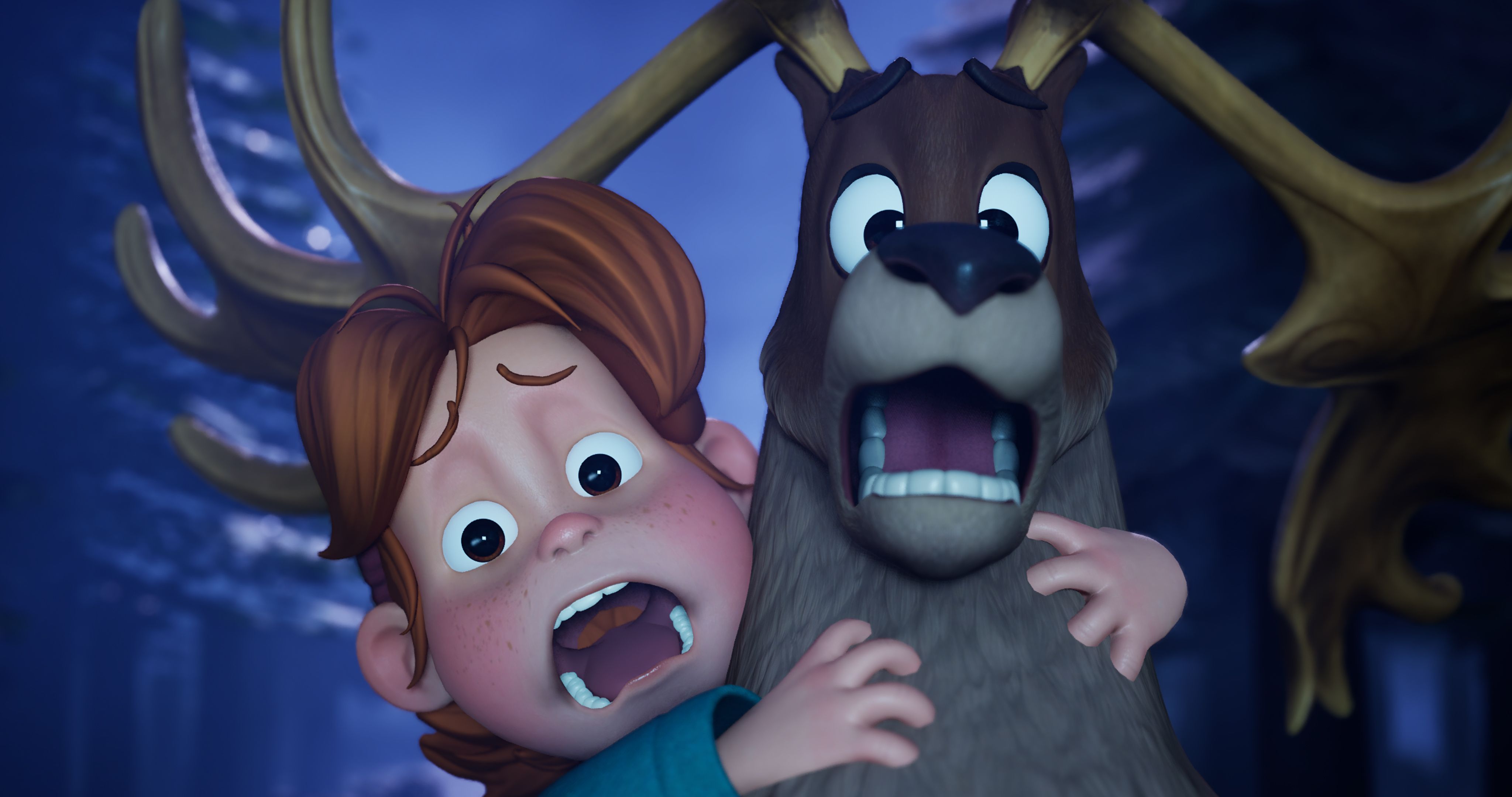 Sadhbh and Nollaí will be on our screens in December