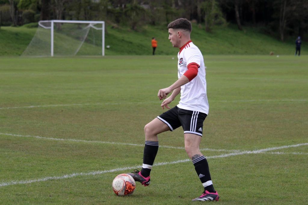 Maiden City suffered a home defeat