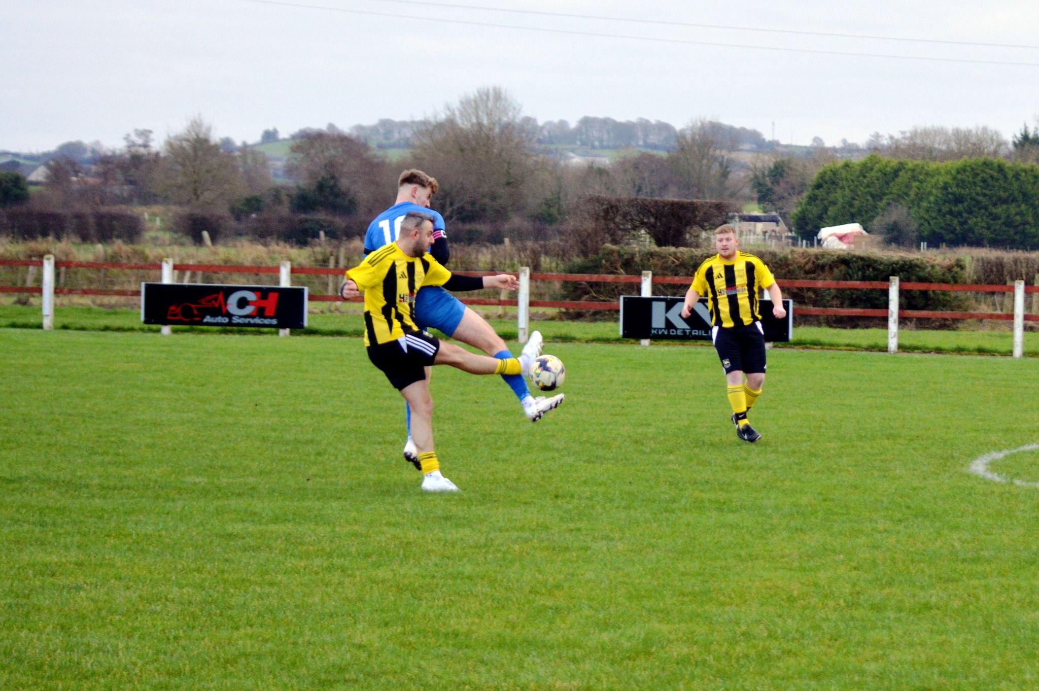 Desertmartin romped to victory over Inspired