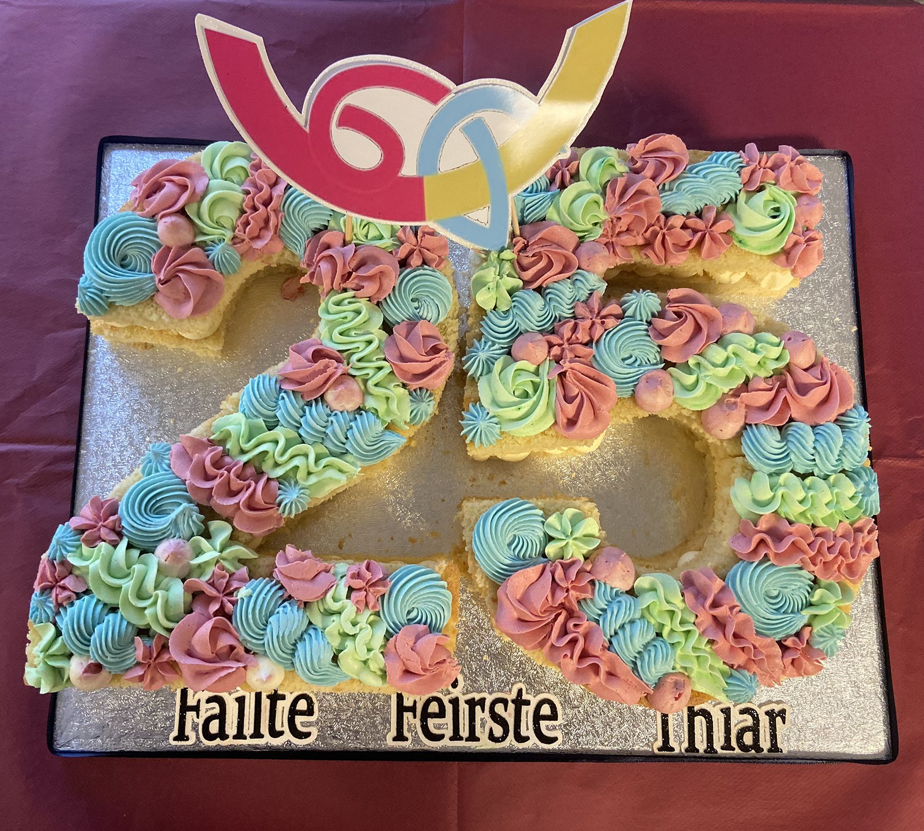 Celebrating 25 years