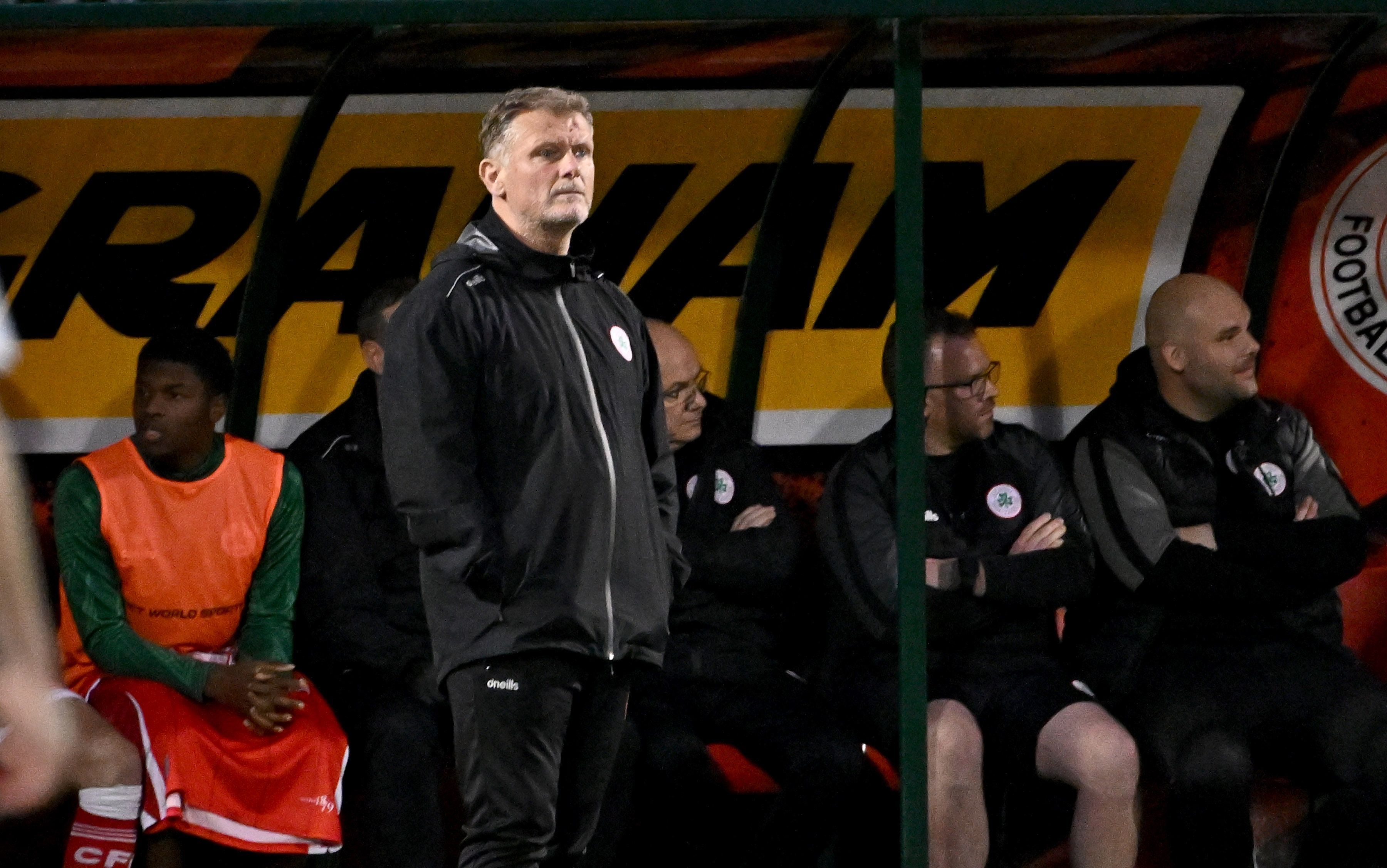 Jim Magilton's side will hope to maintain their top six spot heading into the New Year