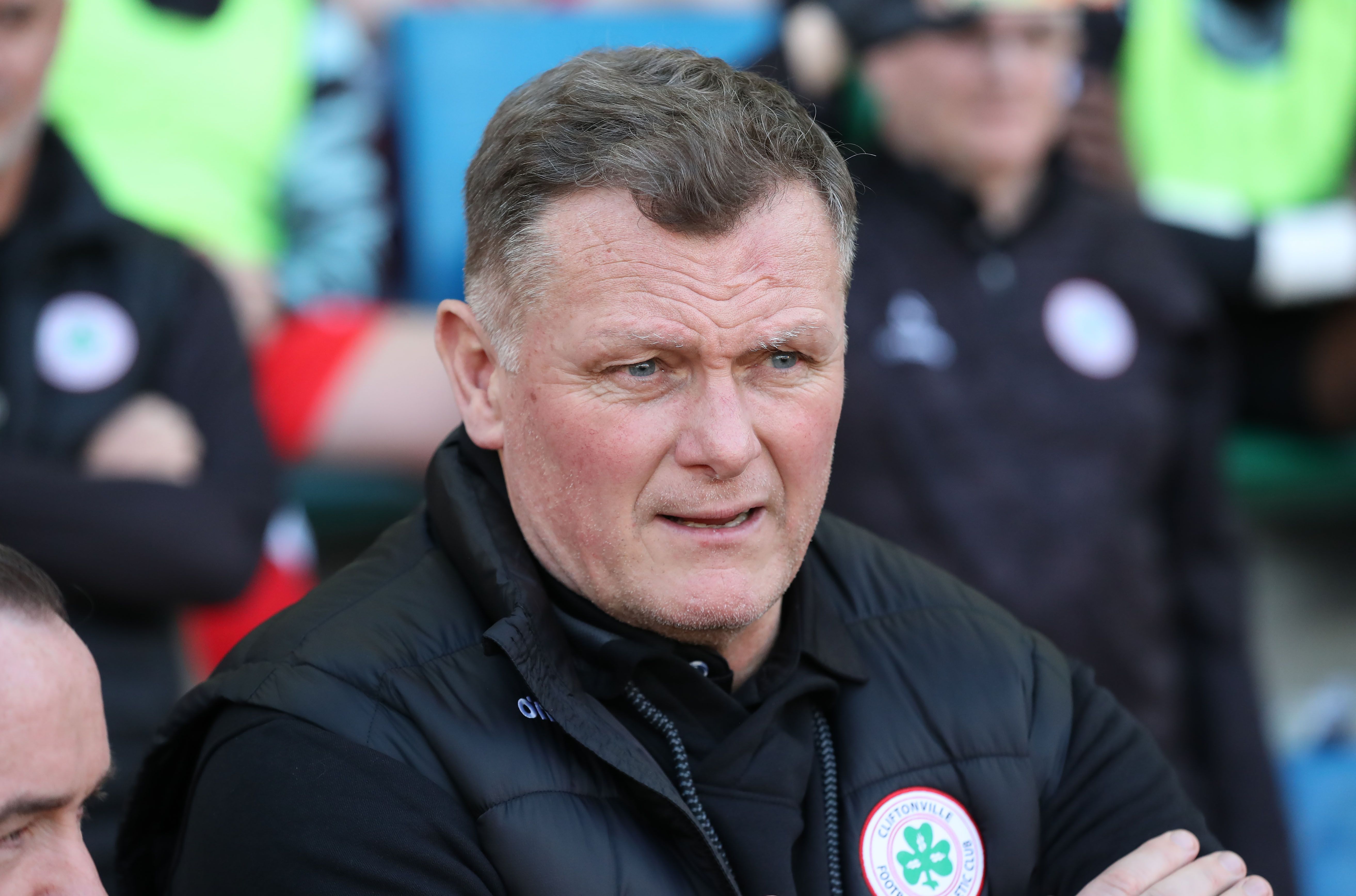 Reds Boss Jim Magilton believes his side can maintain their win streak