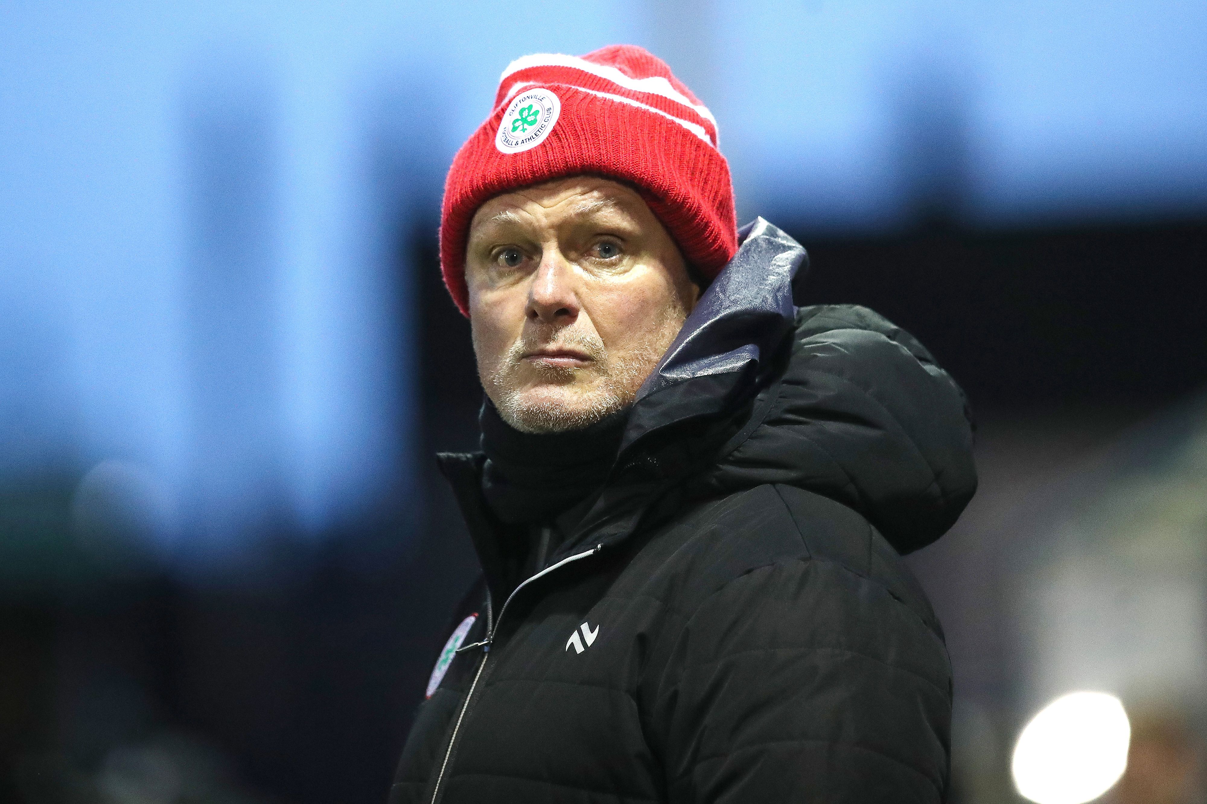 Magilton firmly believes that form is irrelevant in Derby games