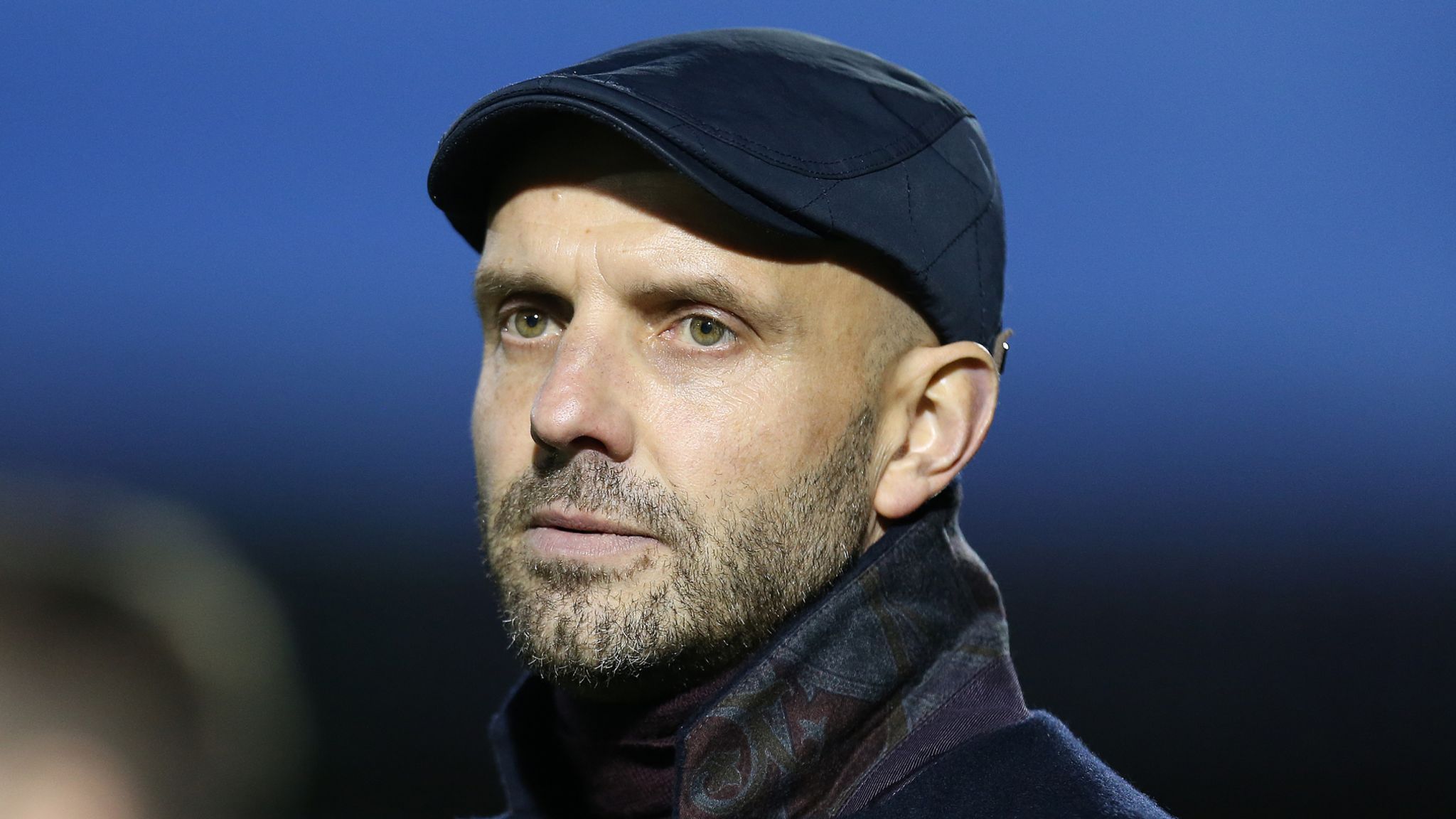 BIG TEST: Paul Tisdale has failed to impress and faces a key transfer window