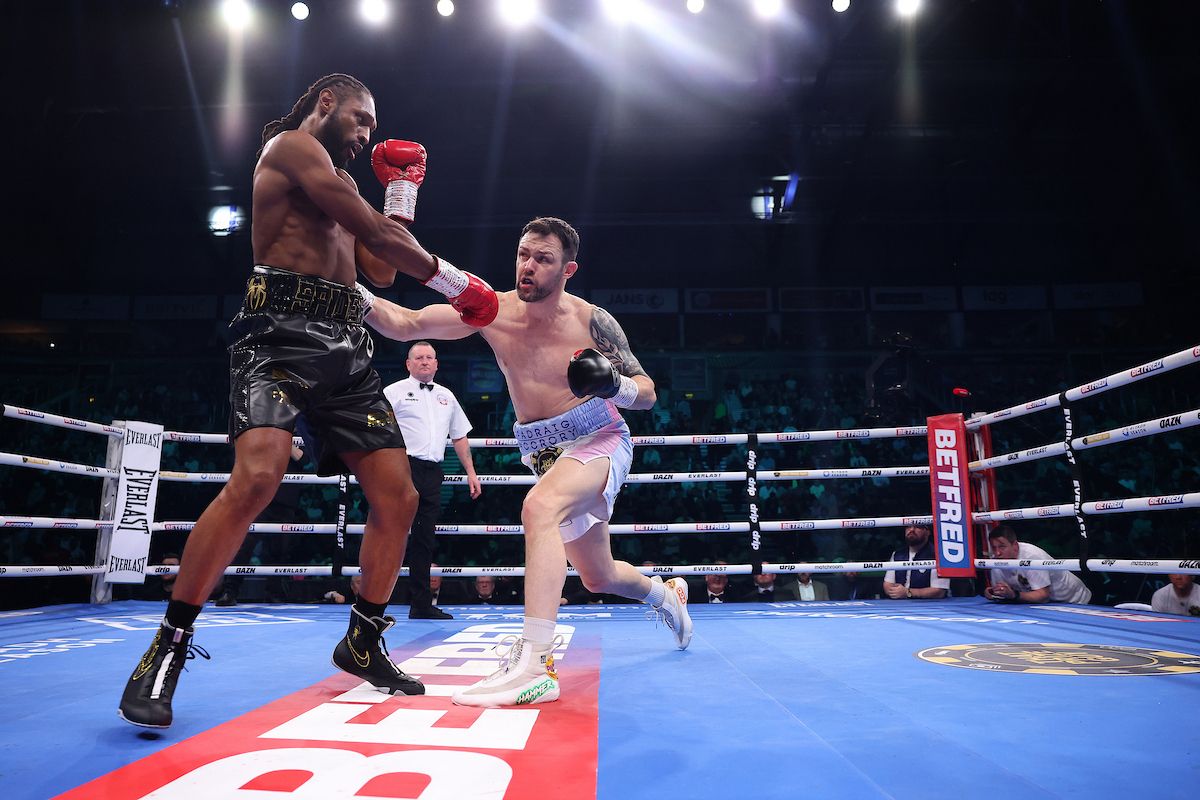 McCrory goes on the attack