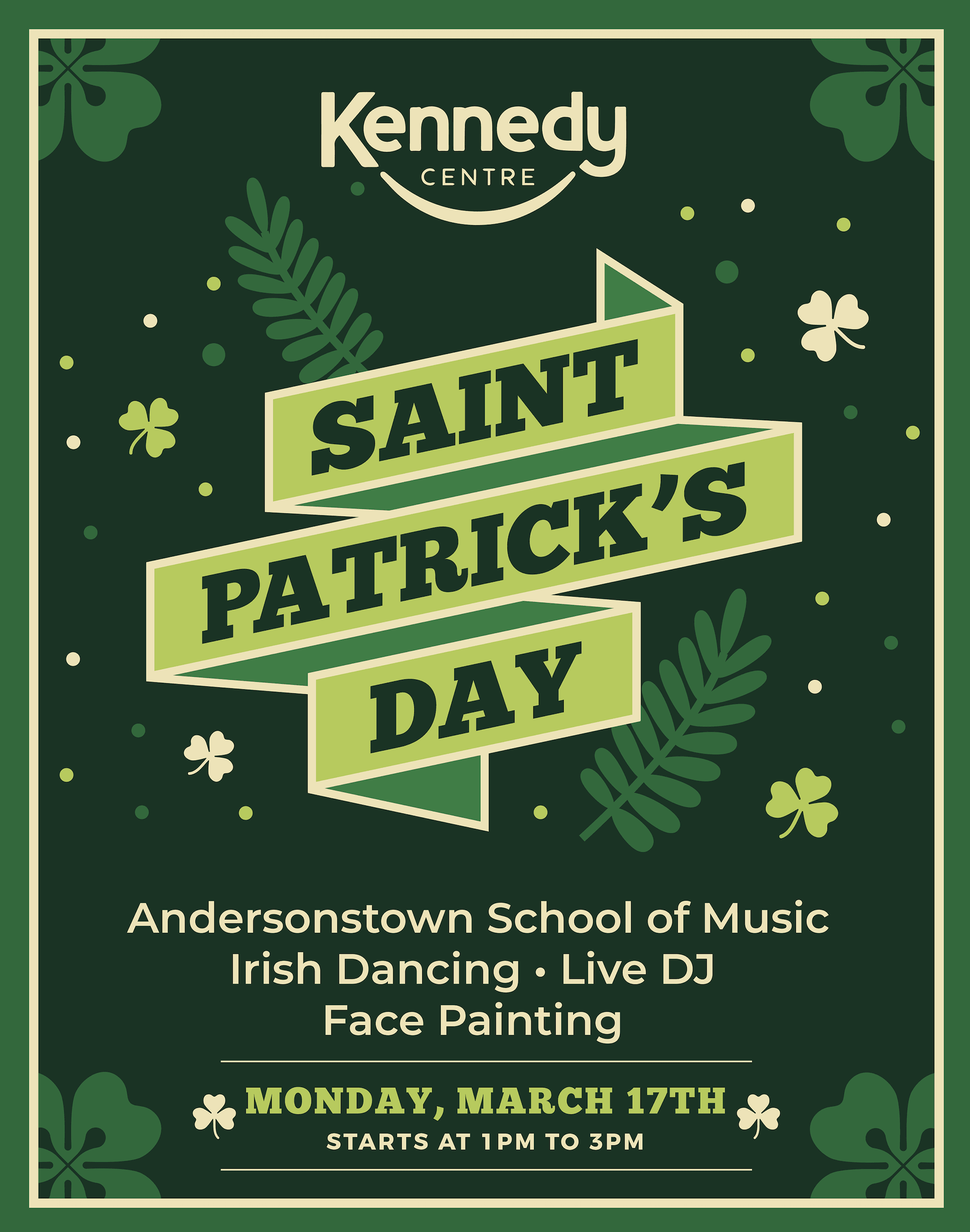 green hills st patrick day 2025