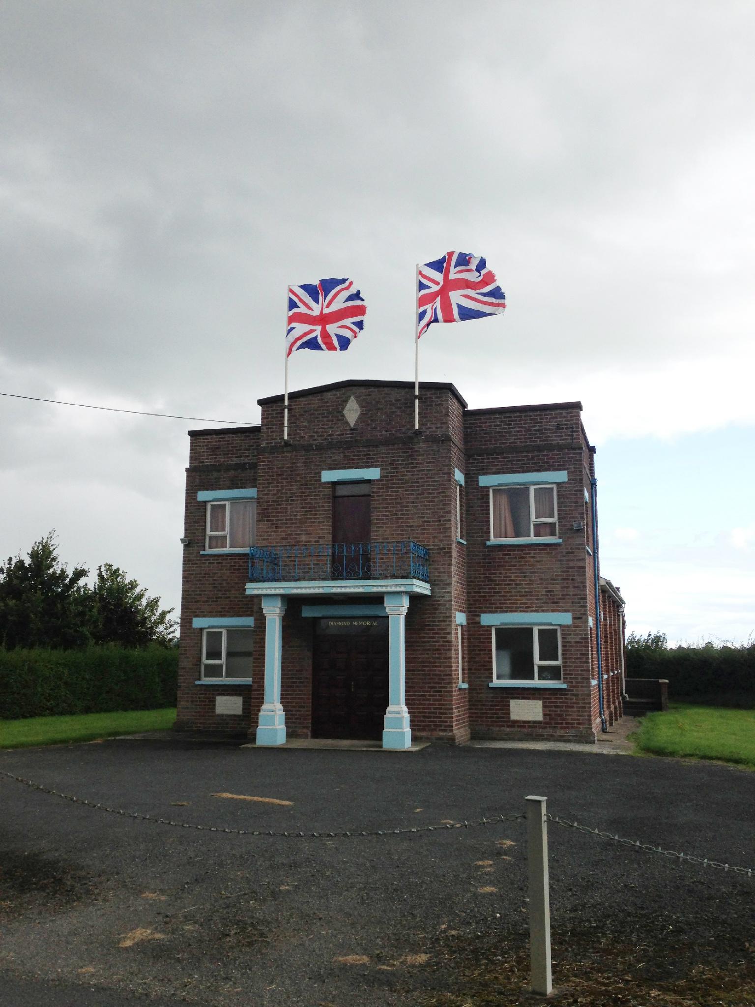 LOYAL: Can Orange halls be neutral venues?