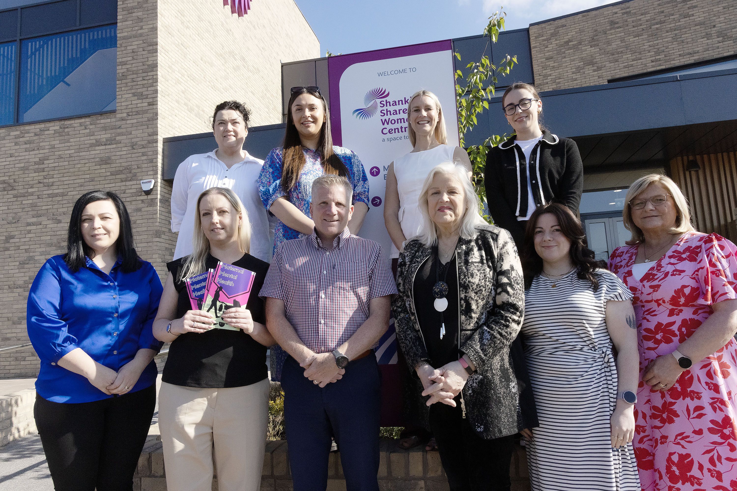 IN ATTENDANCE: Gráinne Beattie, Kathy Scullion, Jennifer Wright, Grace Kelly, Bernadetta Viana, Clare Anderson, Chris Quinn, Letitia Fitzpatrick, Hannah Brown and Joanne Dougan