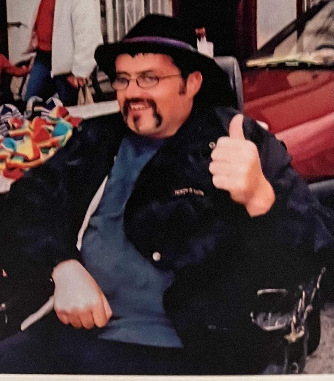 A LIFE WELL LIVED: Donnacha made the most of his life despite the challenges he faced