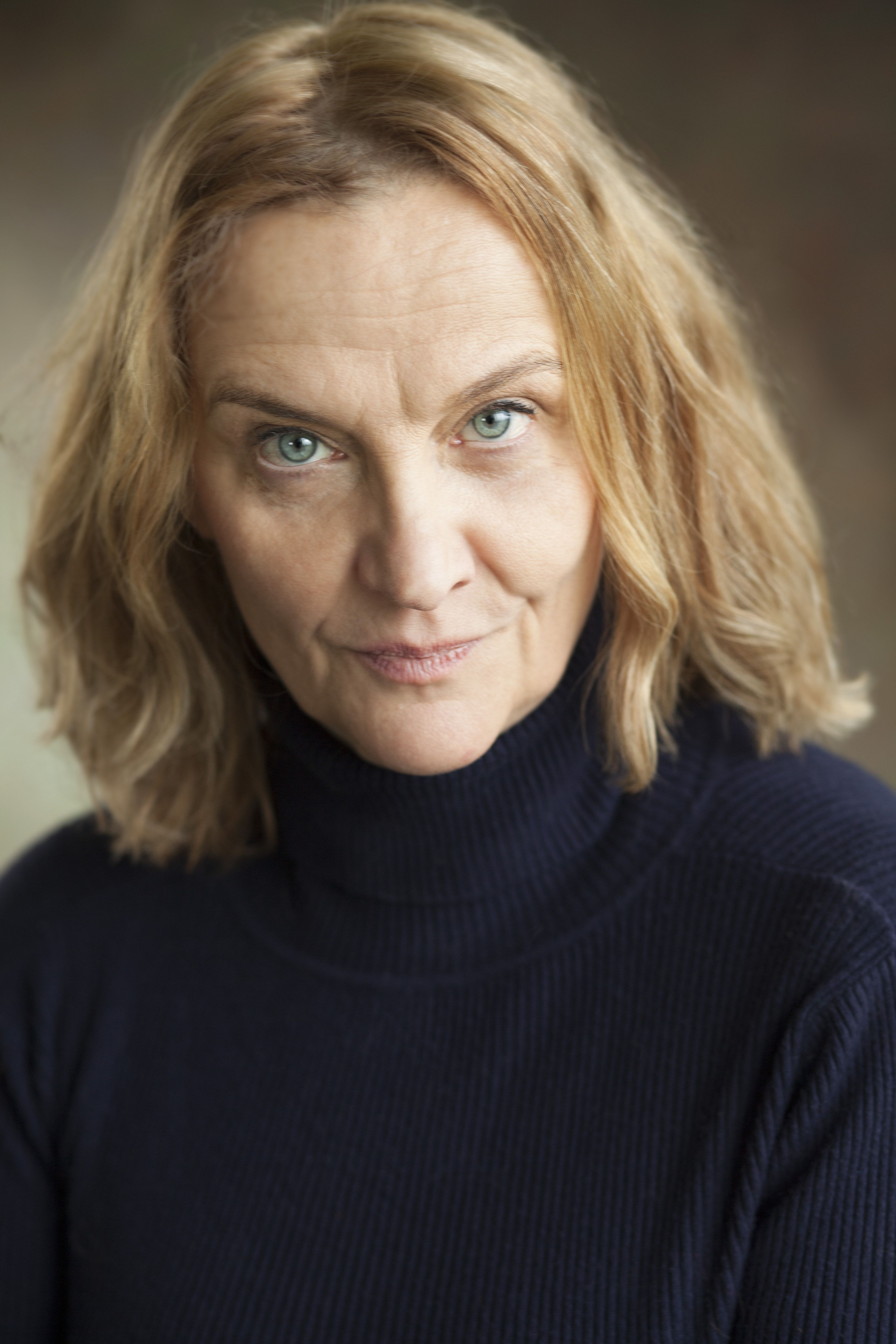 Writer Pauline Goldsmith