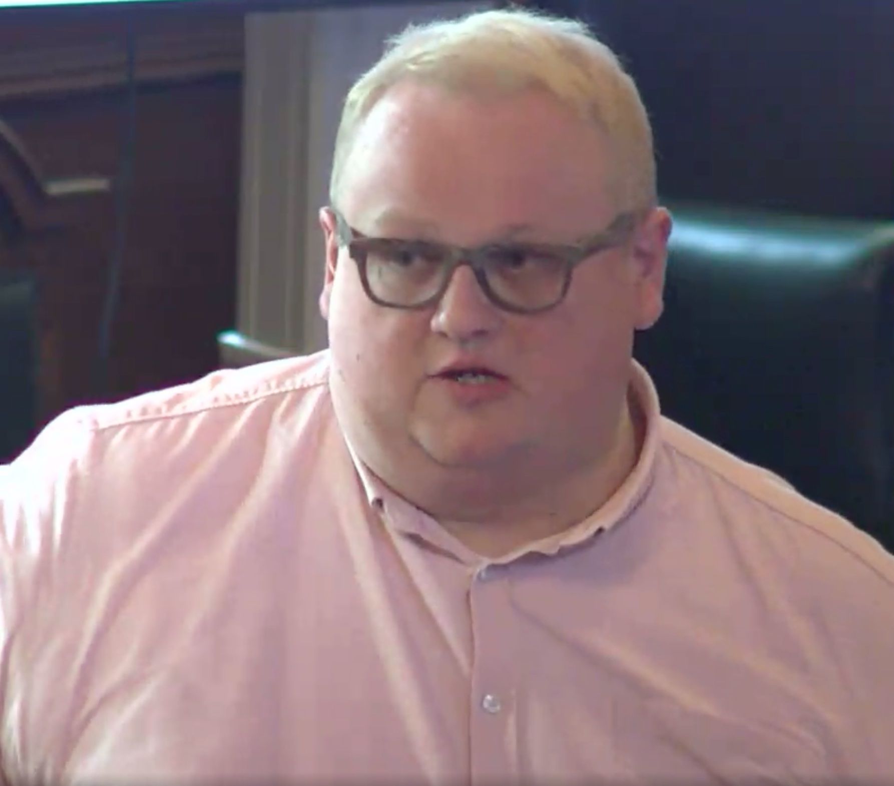 PROPOSAL: SDLP Councillor Séamas de Faoite