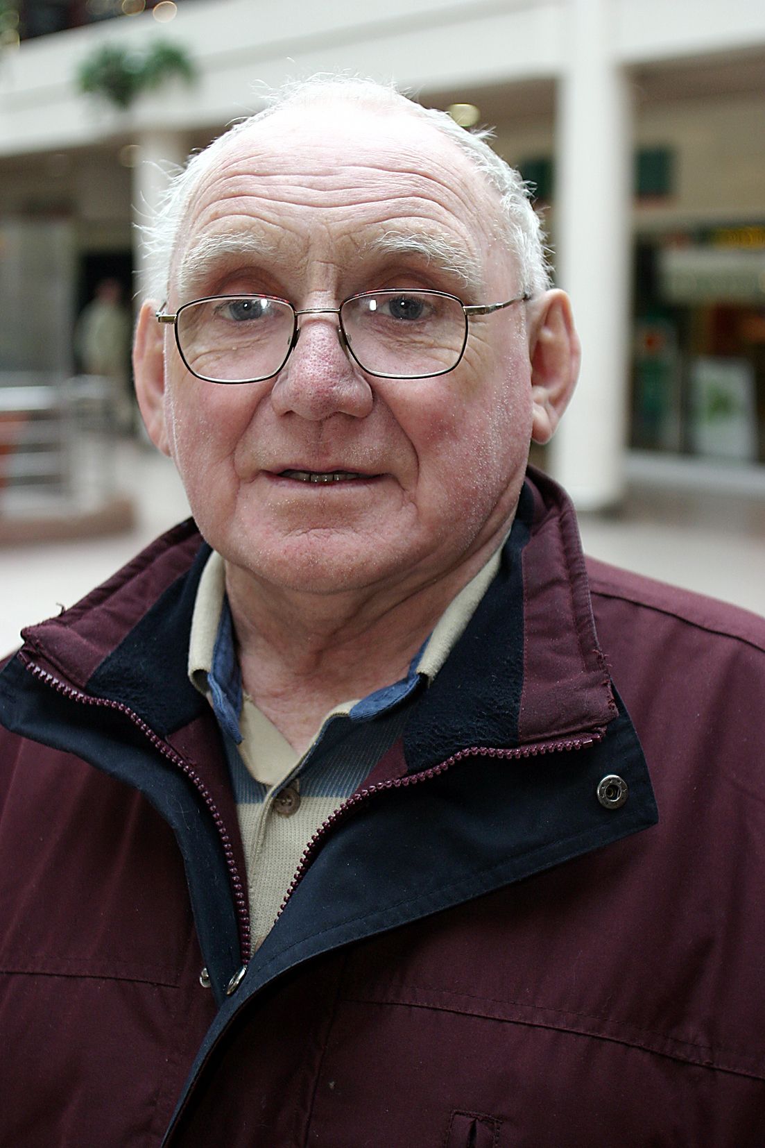 KING OF WEST: Jackie Maxwell pictured in 2011