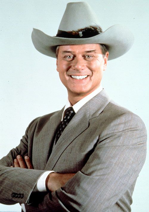 EVIDENCE: The shooting of Dallas oil tycoon JR Ewing is another Adams enigma