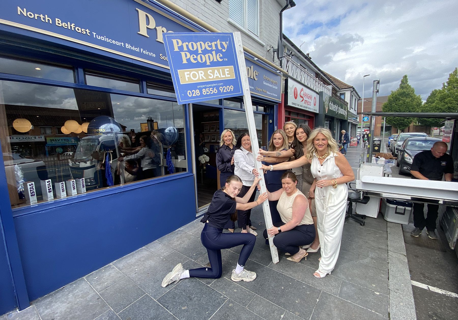 Raising the Property People banner