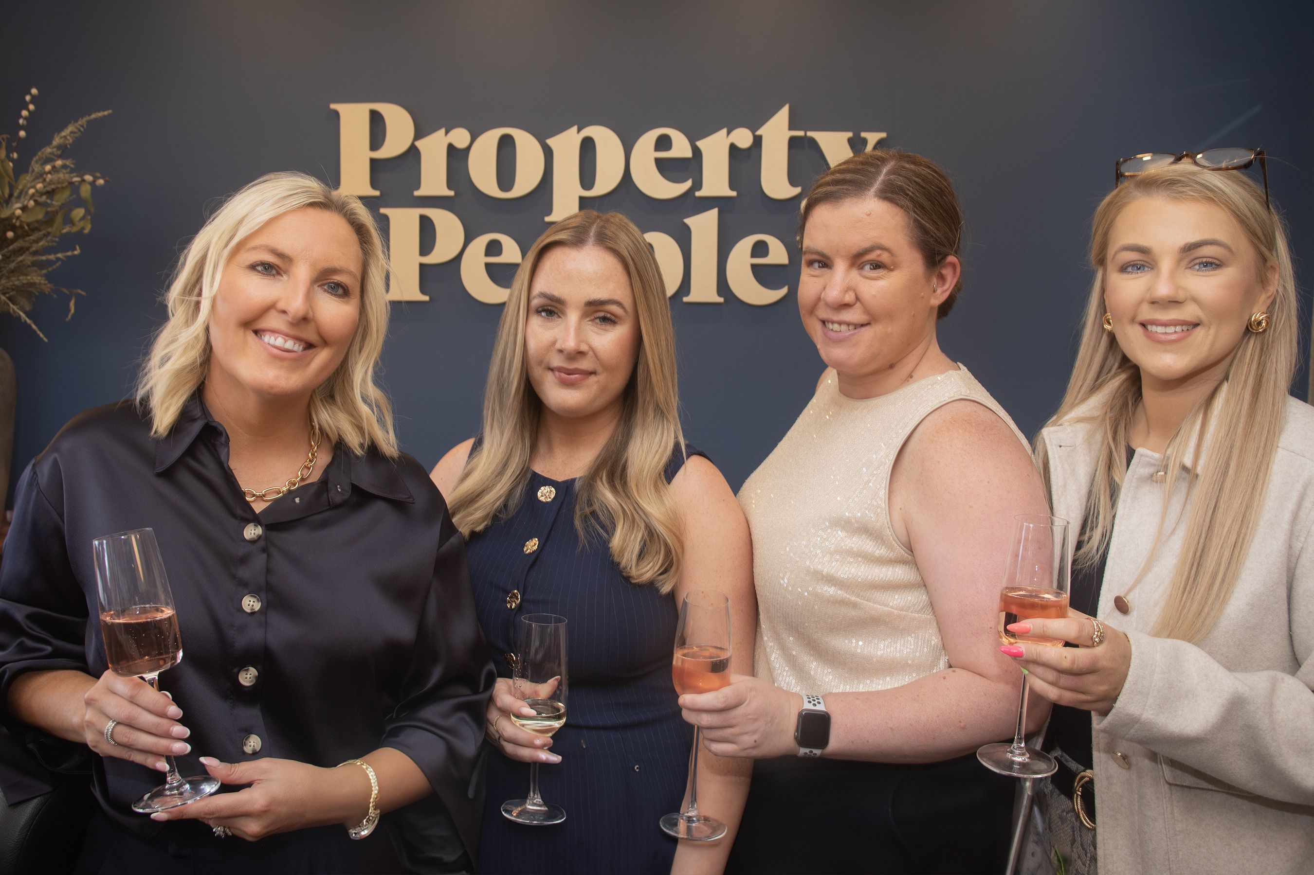 Alison, Nicole, Jenny and Olivia 